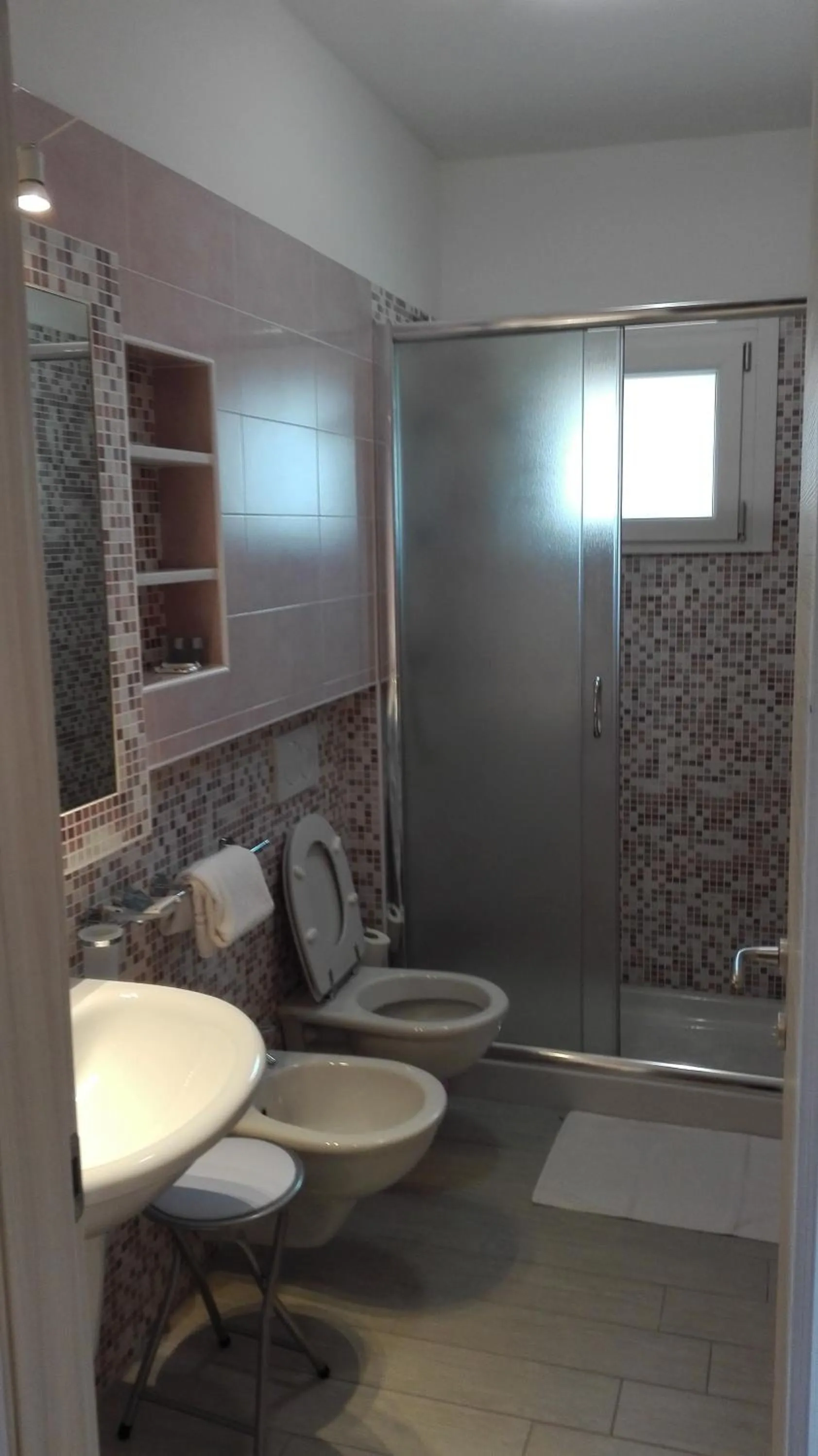 Bathroom in Residence La Madonnina