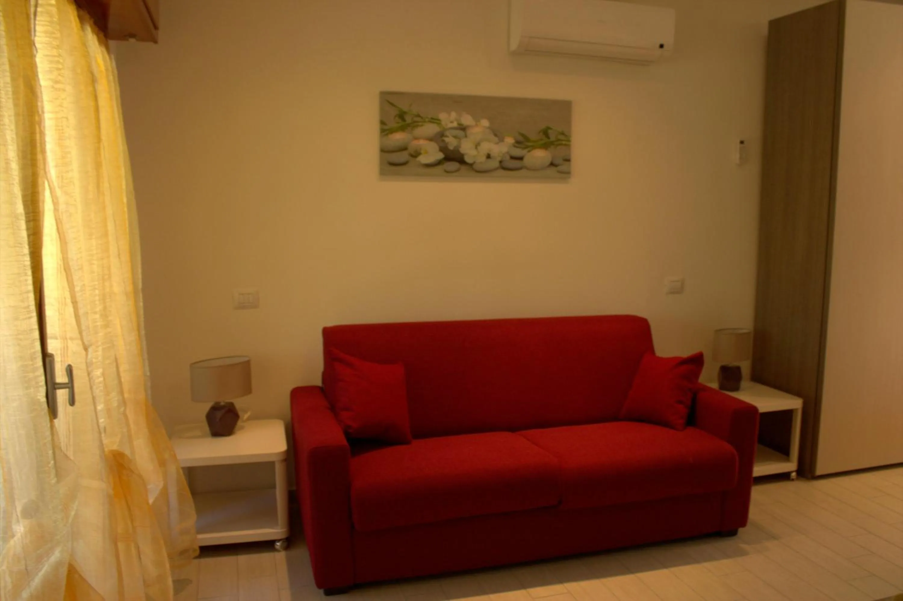 Living room in Residence La Madonnina