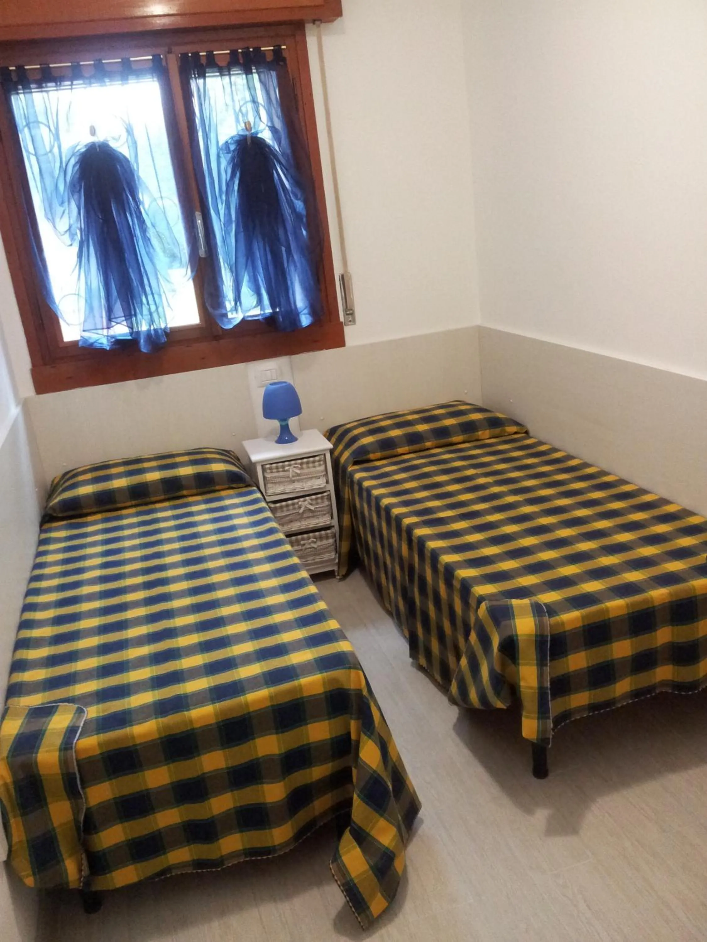 Bedroom, Bed in Residence La Madonnina
