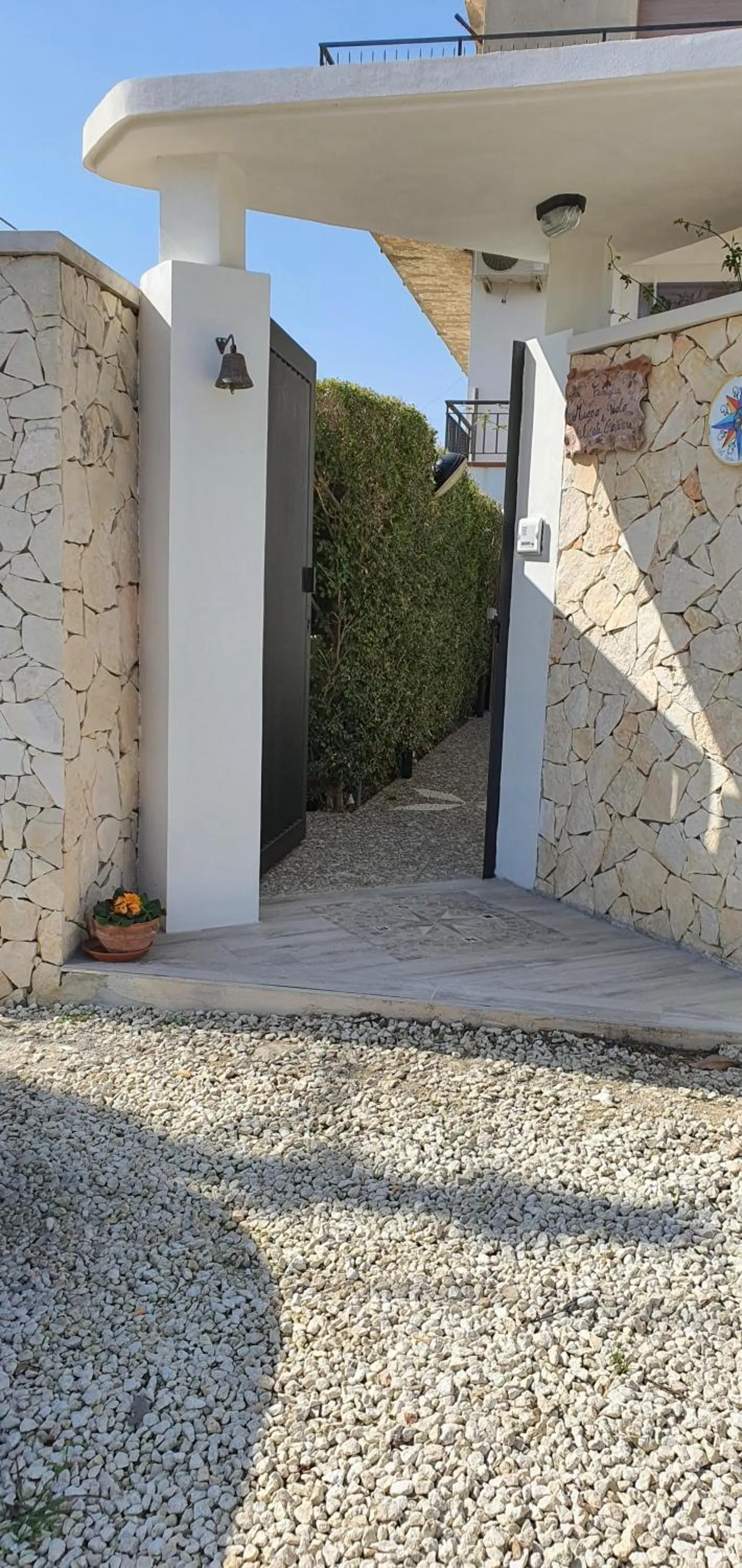 Property building in La Rosa dei venti