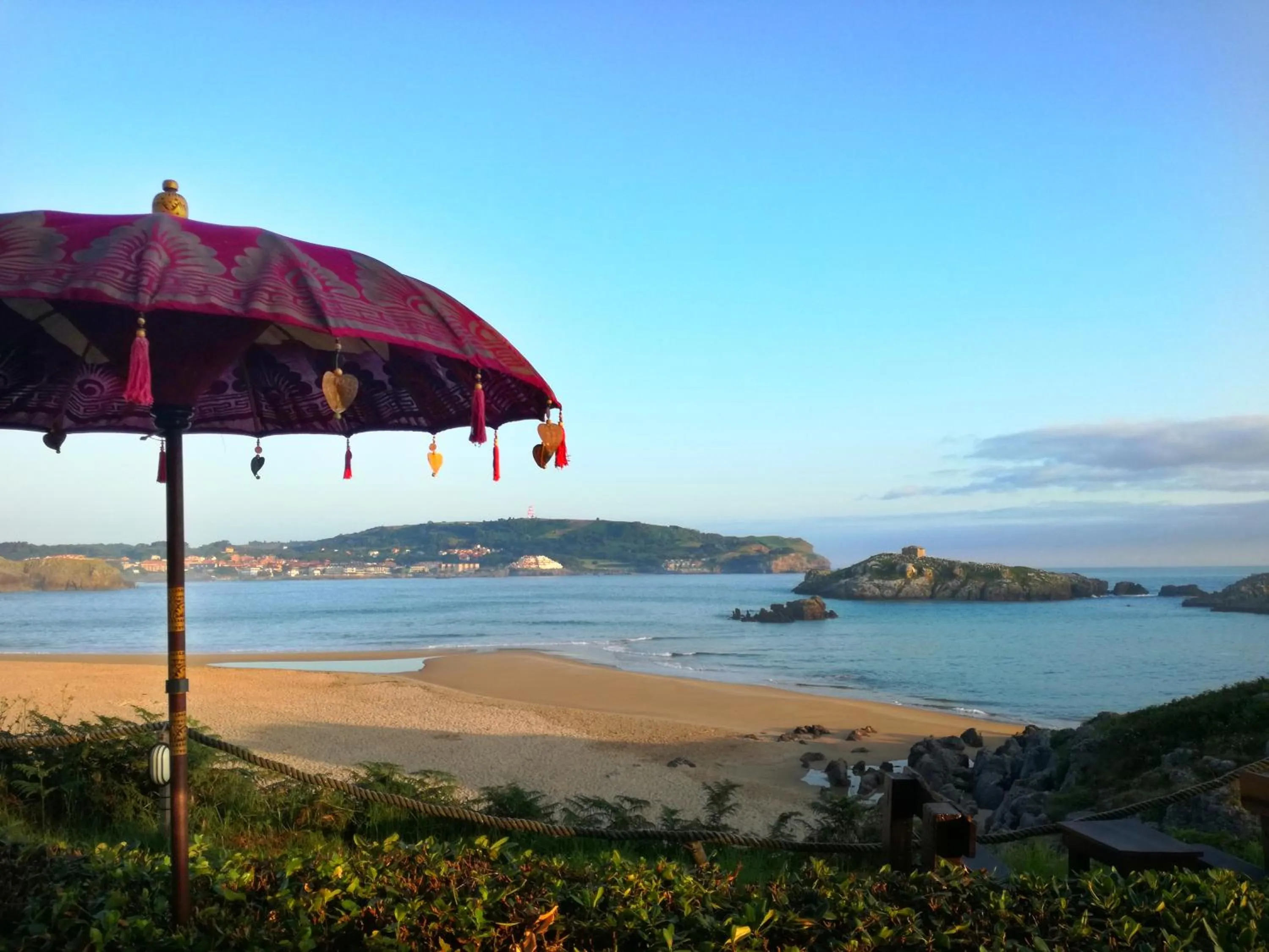 Garden in Hotel Pineda Playa