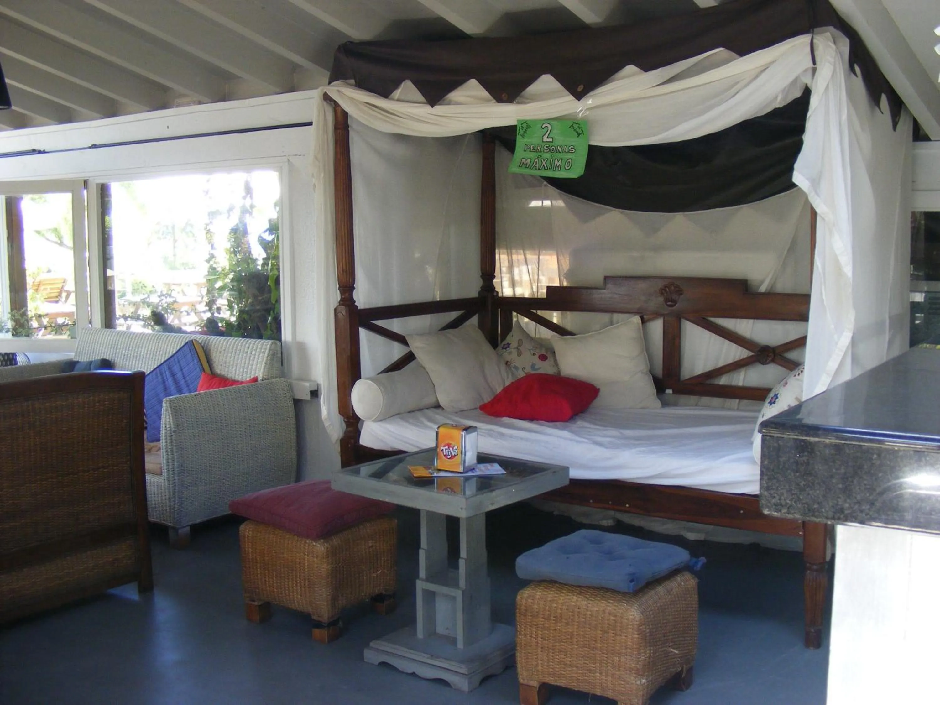 Day, Bed in Hotel Pineda Playa