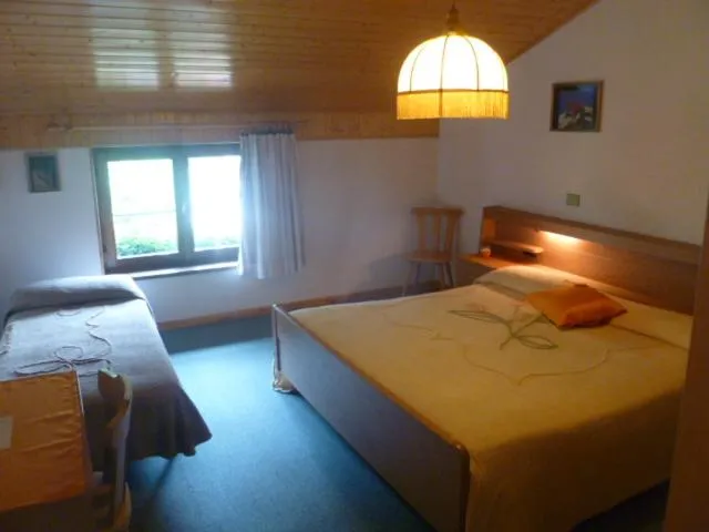 Photo of the whole room in Albergo Negritella