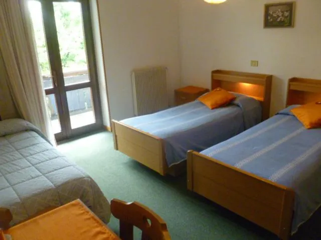 Photo of the whole room in Albergo Negritella