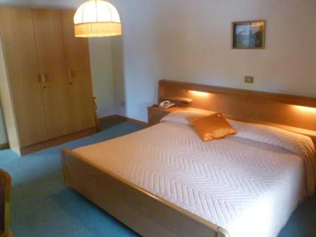 Photo of the whole room in Albergo Negritella