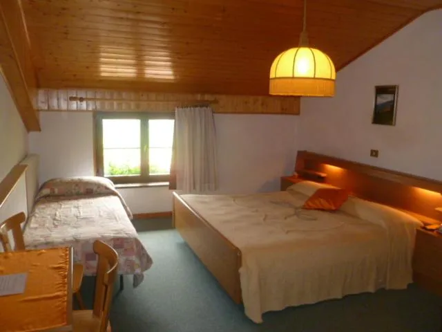 Photo of the whole room in Albergo Negritella