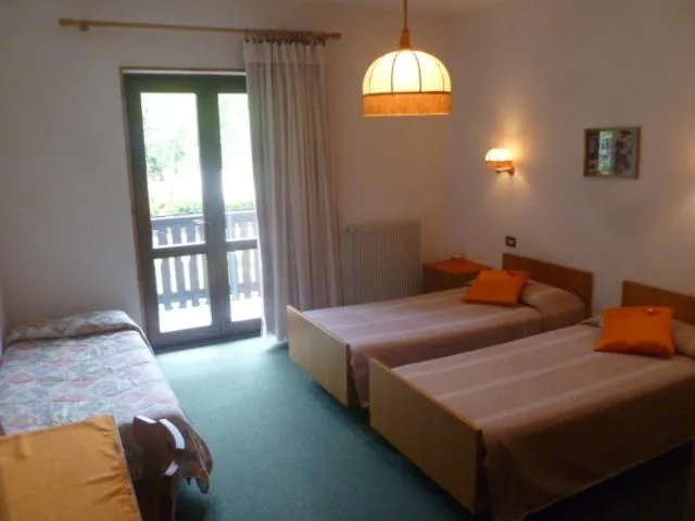 Photo of the whole room in Albergo Negritella