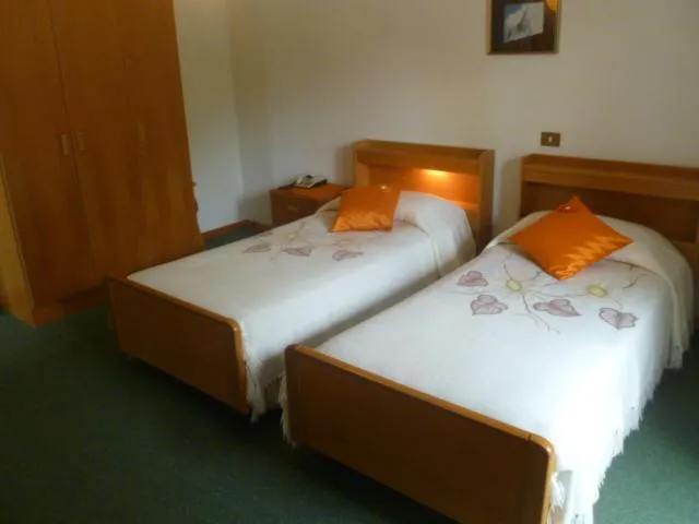 Photo of the whole room in Albergo Negritella