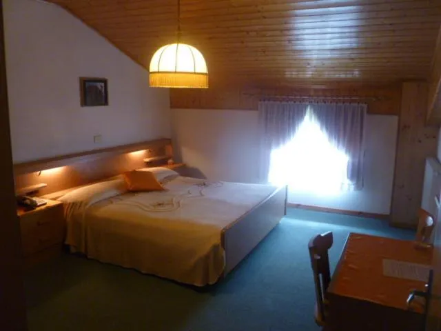 Photo of the whole room in Albergo Negritella