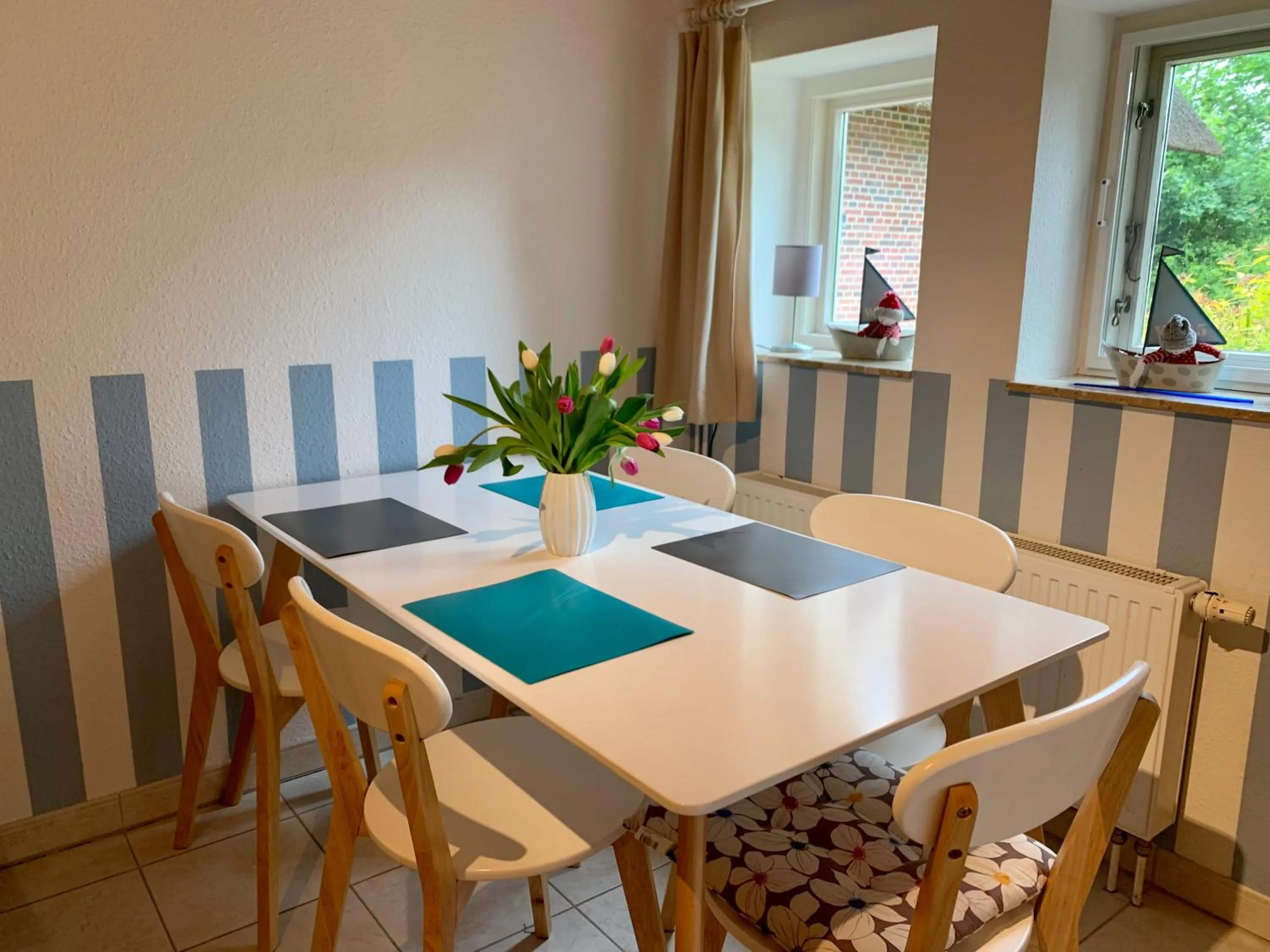 Ferienwohnung 2 im Böhler Haubarg