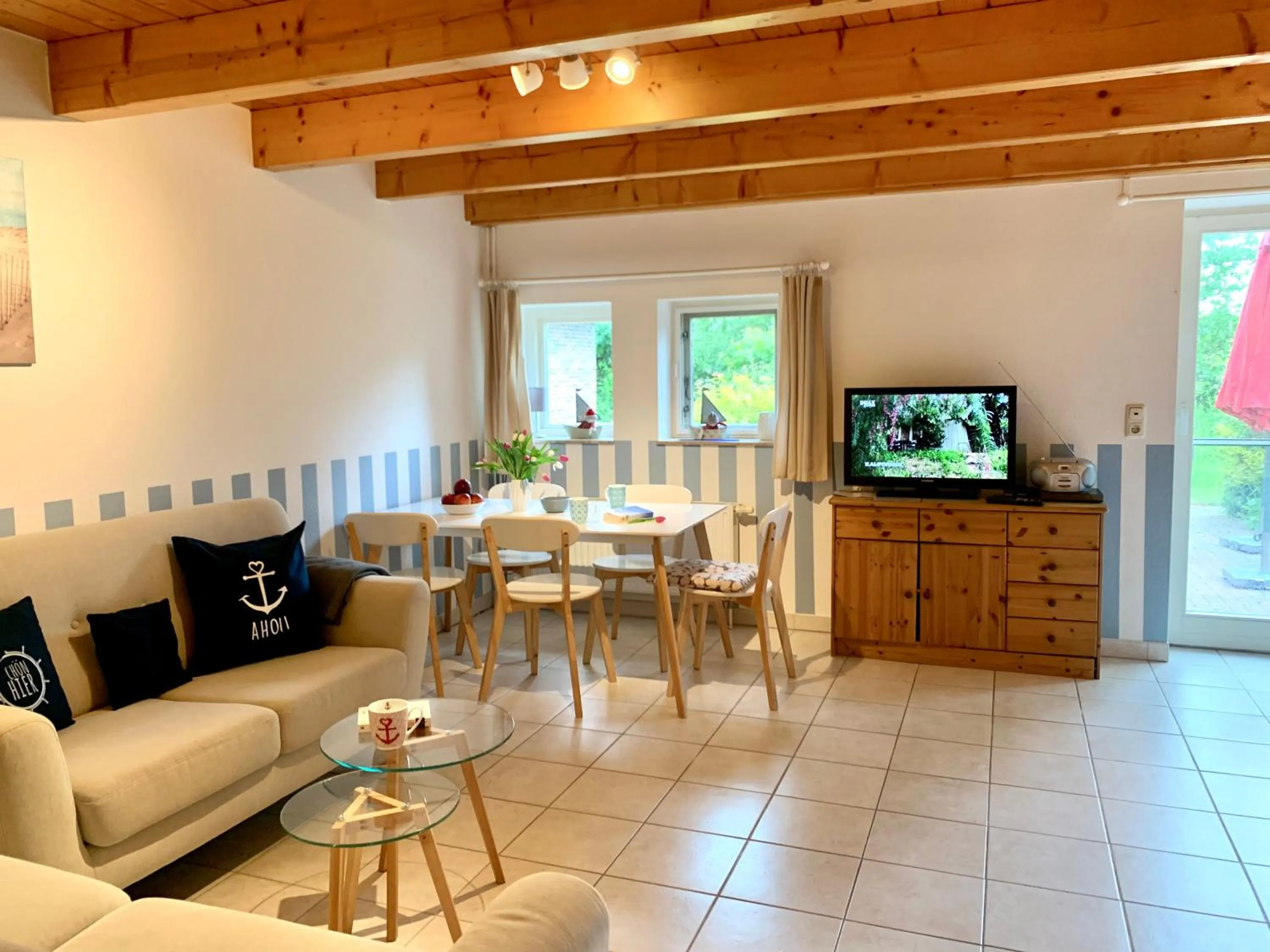 Ferienwohnung 2 im Böhler Haubarg
