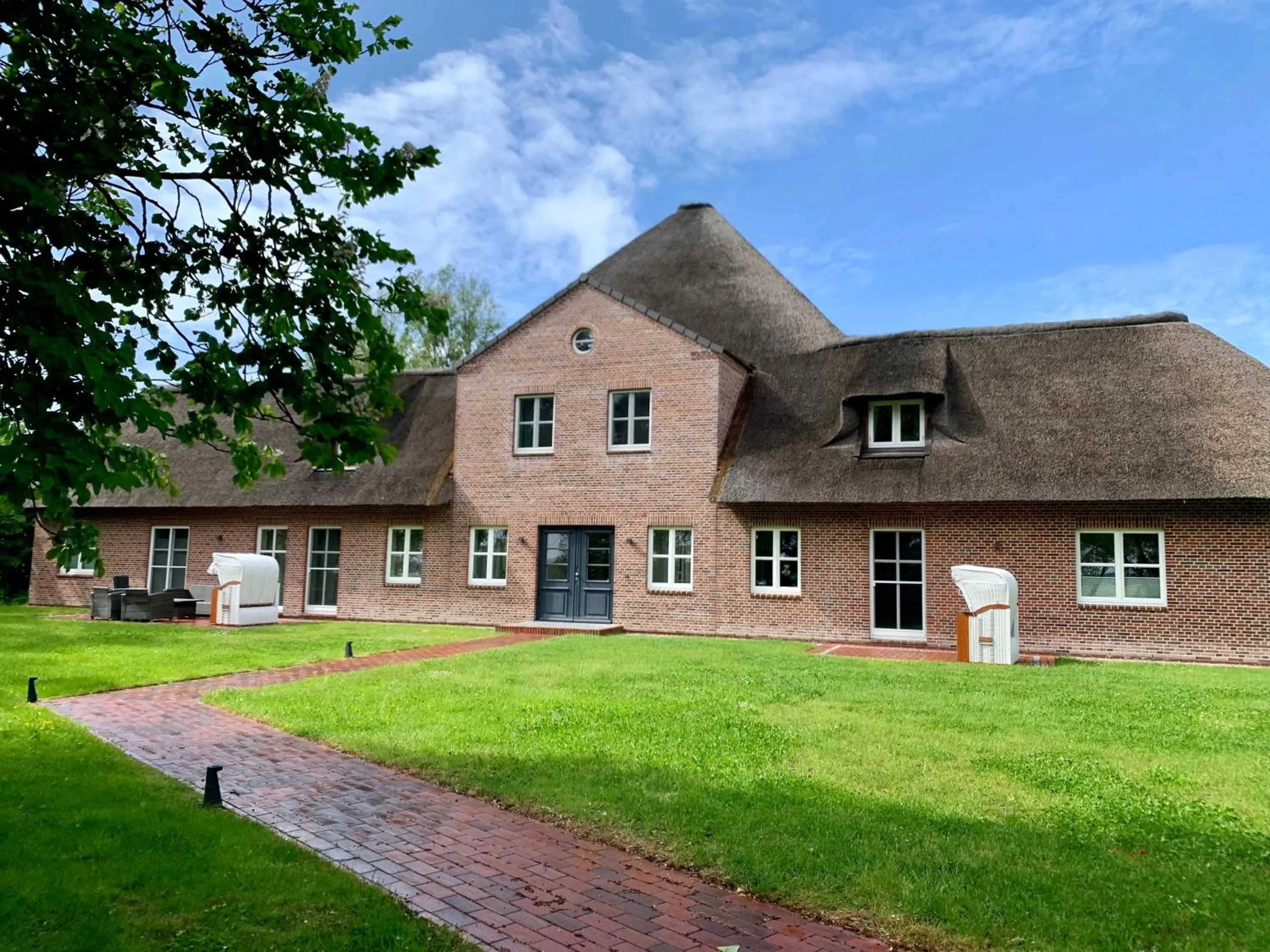 Ferienwohnung 2 im Böhler Haubarg