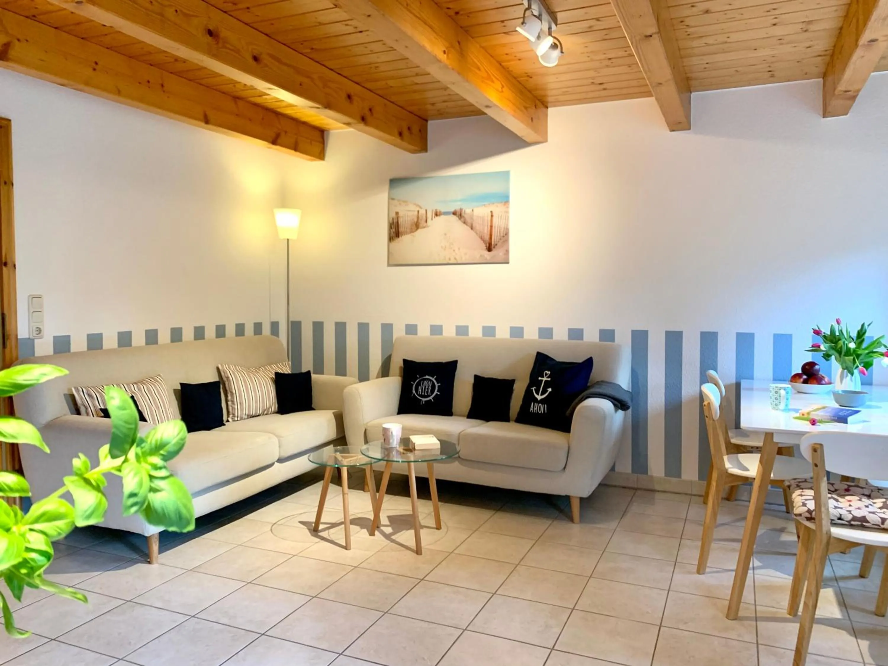 Ferienwohnung 2 im Böhler Haubarg