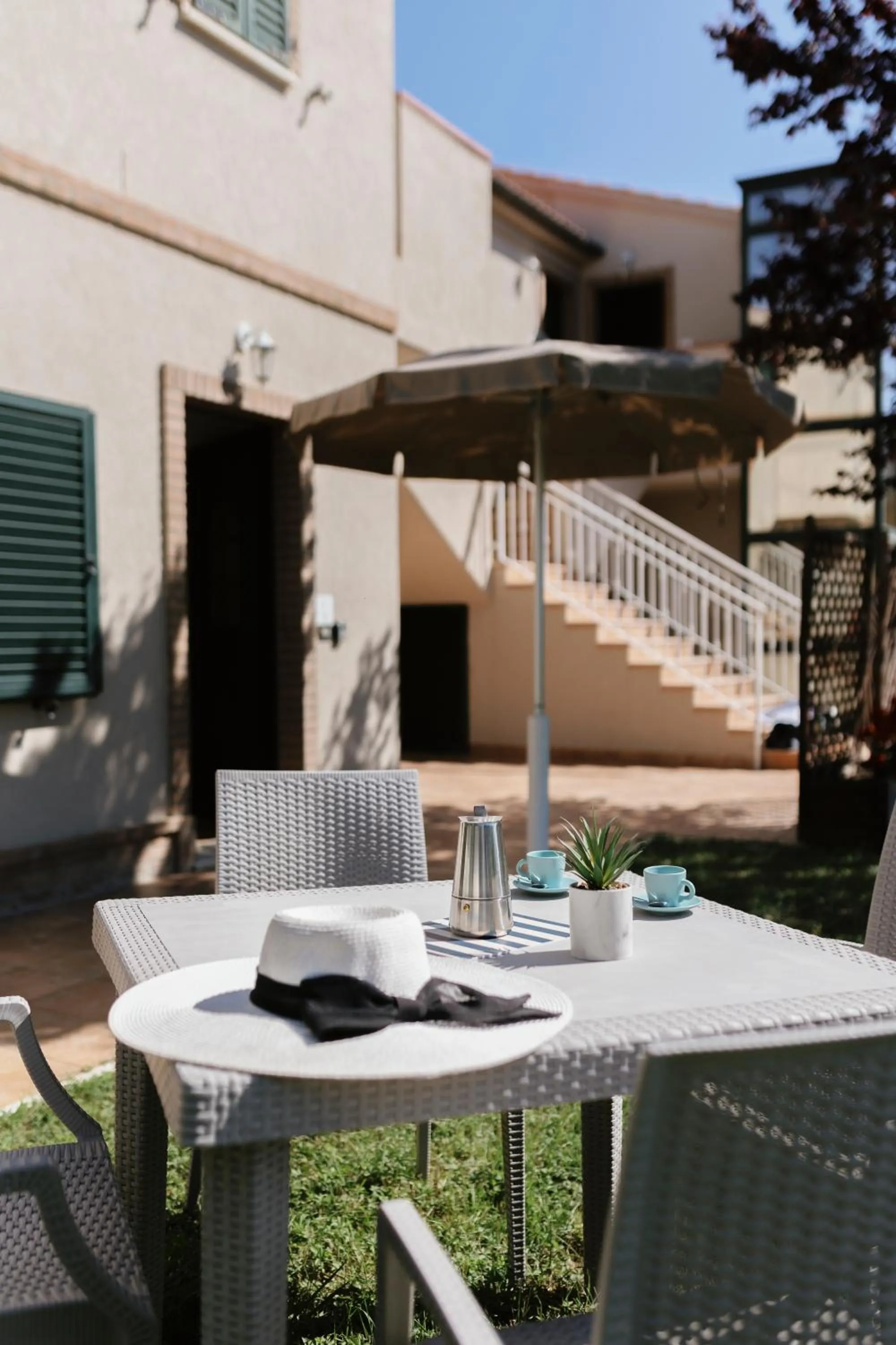 Property building in Villa Chiara Porto Recanati