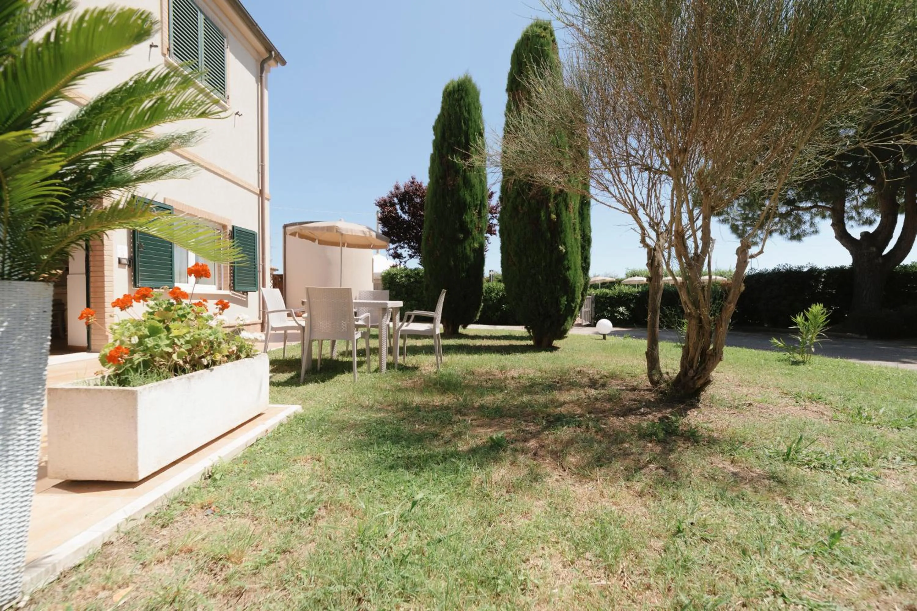 Property building in Villa Chiara Porto Recanati