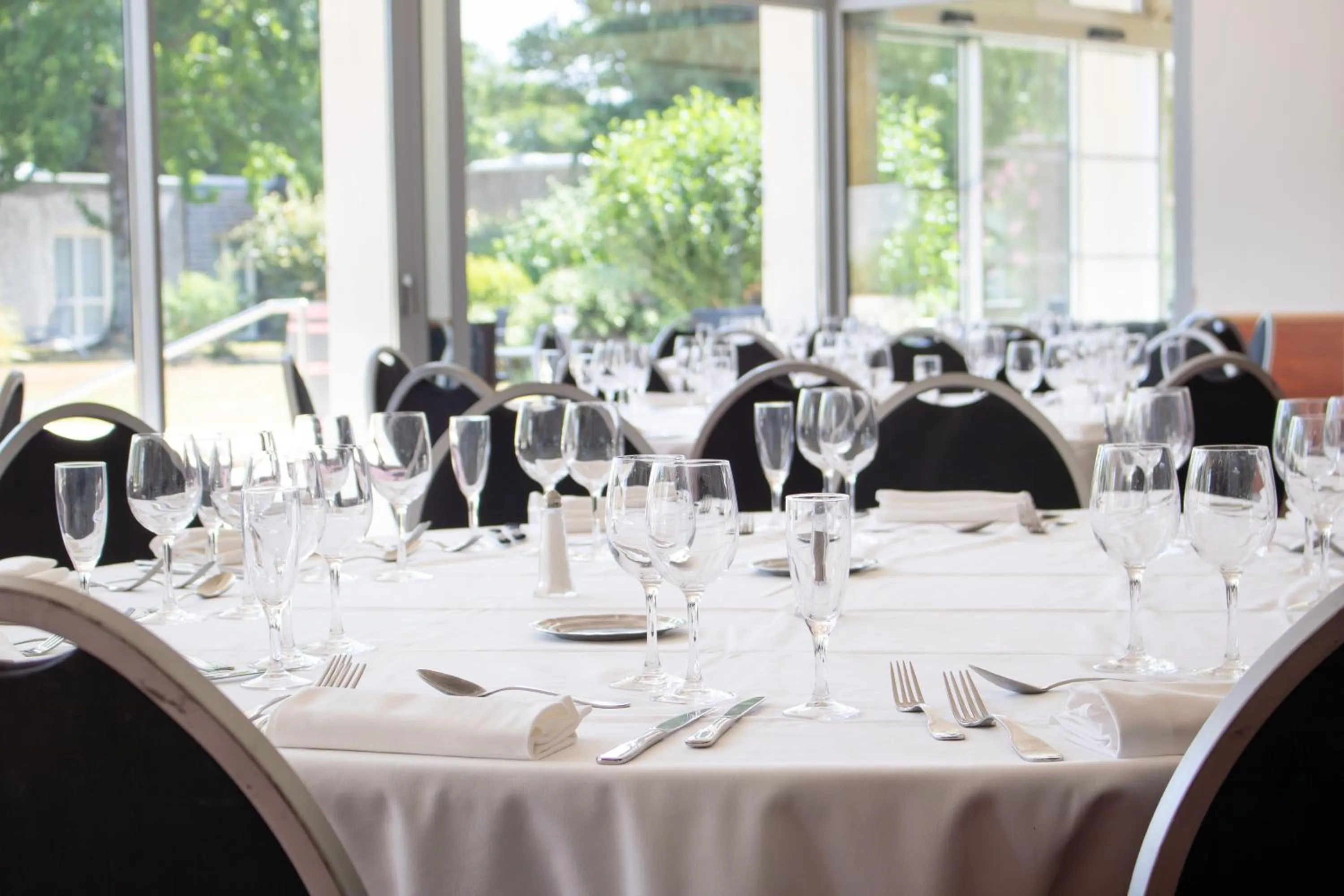 Restaurant/places to eat in Brit Hotel Nantes Vigneux - L'Atlantel