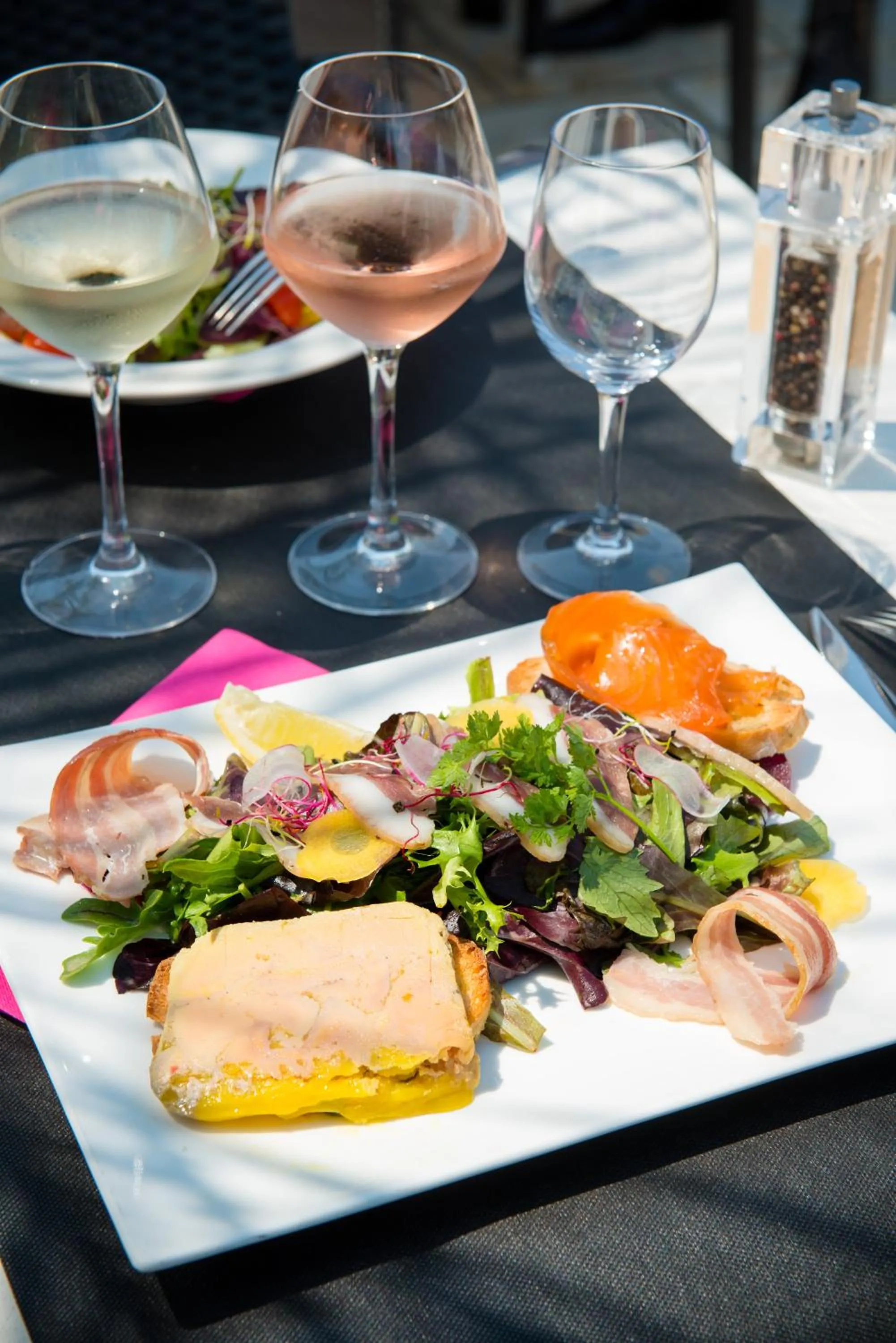 Restaurant/places to eat in Brit Hotel Nantes Vigneux - L'Atlantel