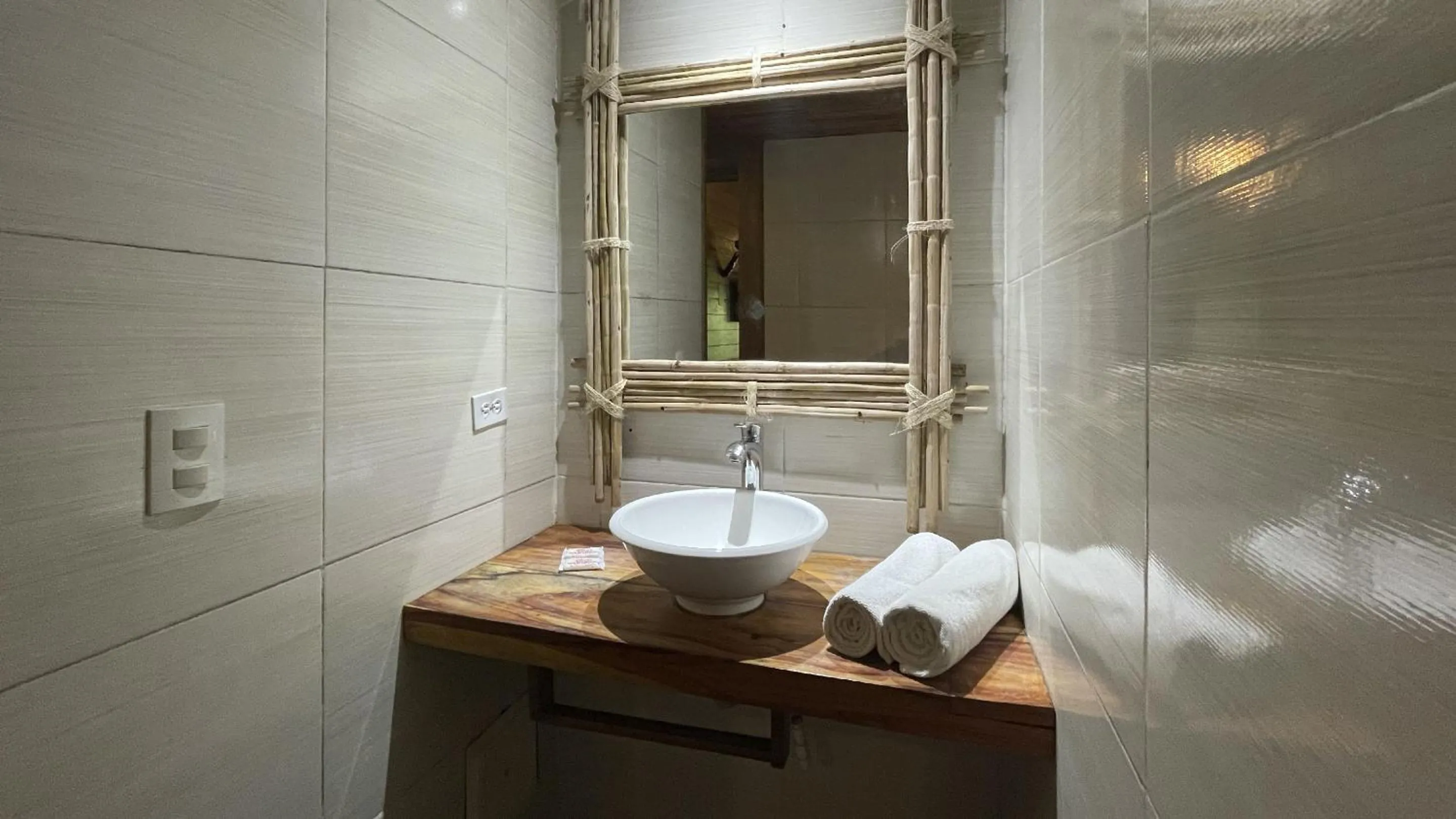 Bathroom in Hotel Amazon by On Vacation