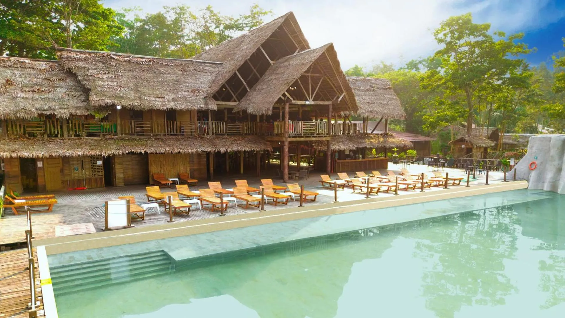 Off site in Hotel Amazon by On Vacation