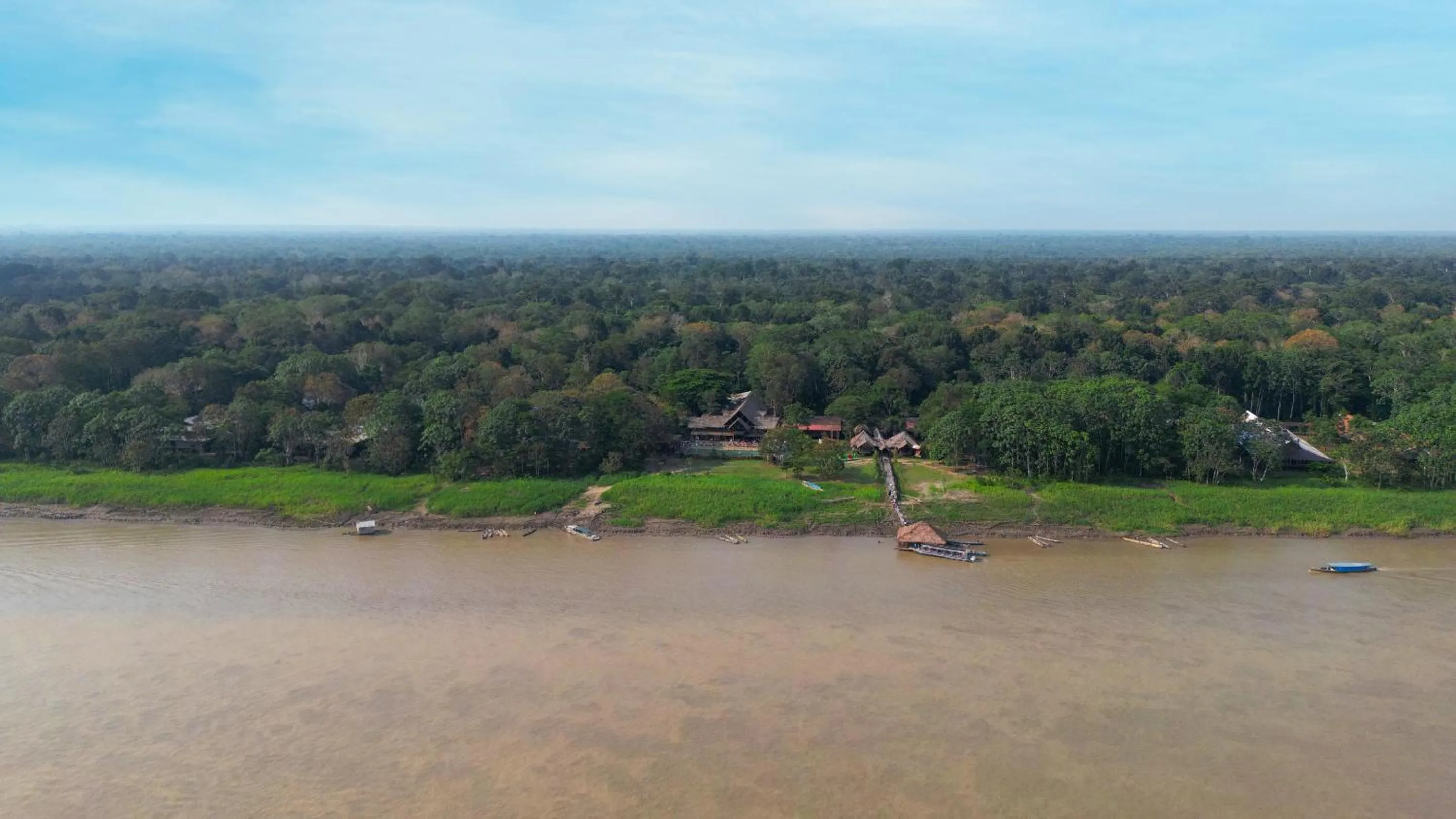 Off site in Hotel Amazon by On Vacation