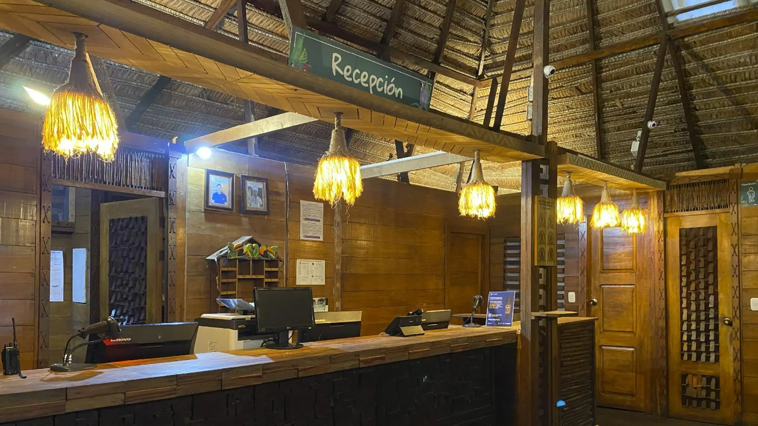 Lobby or reception in Hotel Amazon by On Vacation Lobby or reception in Hotel Amazon by On Vacation