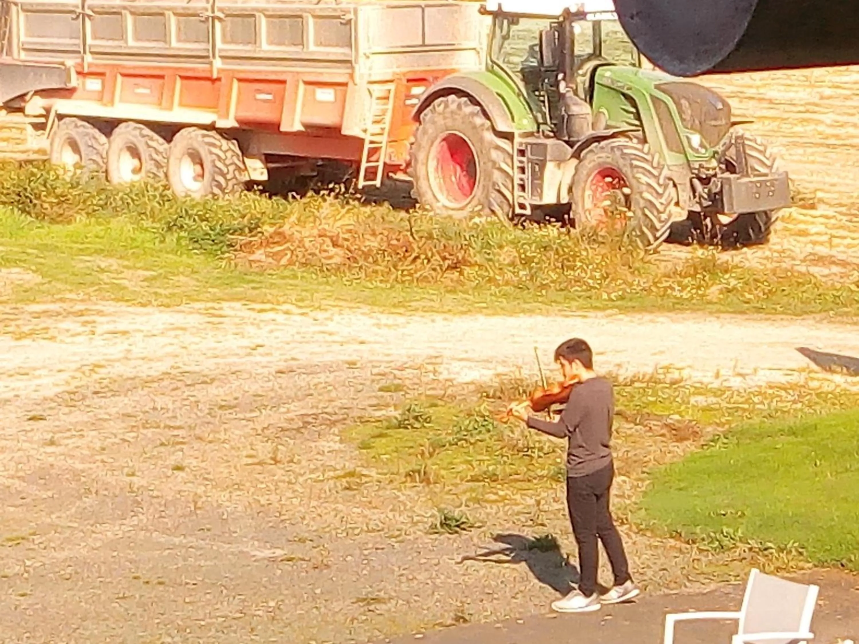 Other in La Jacotière