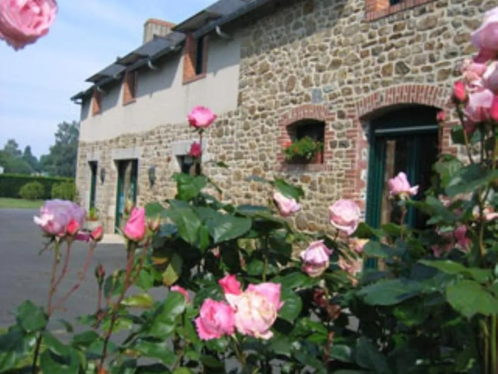 Property building in La Jacotière