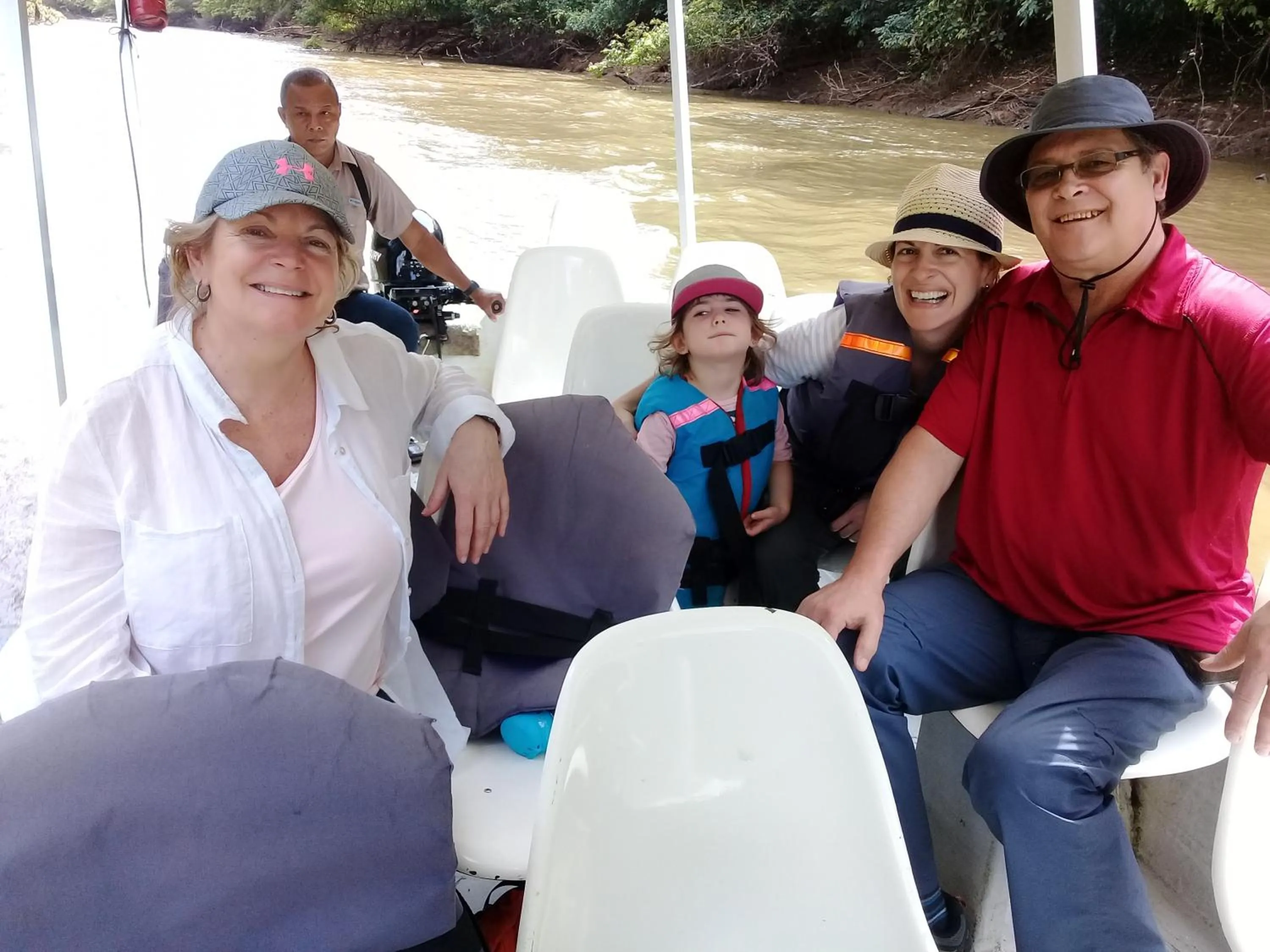 People in Hotel Rio Celeste Finca L´ Etoile Celeste
