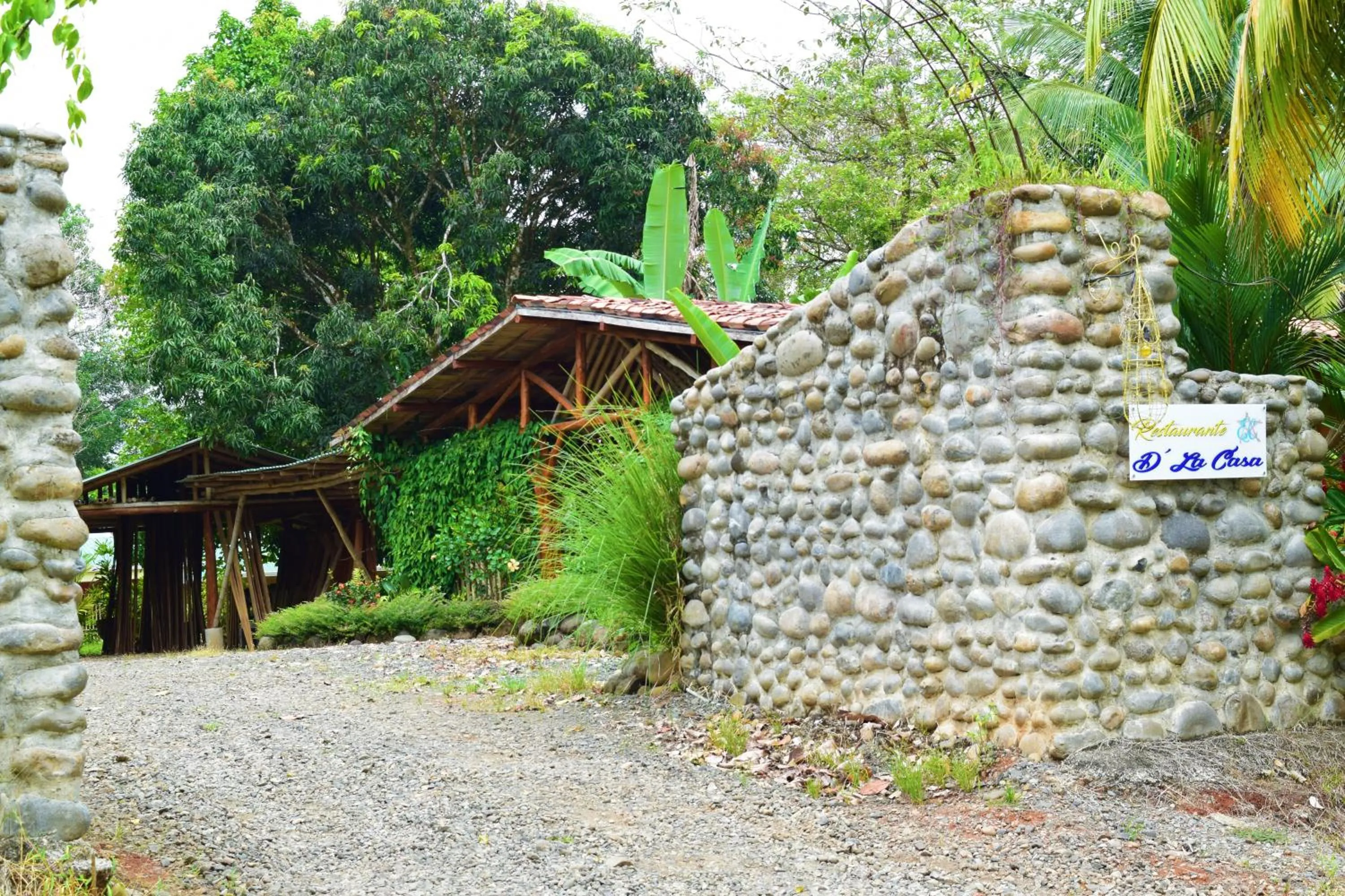 Property building in Hotel Rio Celeste Finca L´ Etoile Celeste
