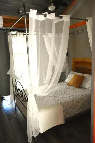 Premium Quadruple Room in Hotel Rio Celeste Finca L´ Etoile Celeste Premium Quadruple Room in Hotel Rio Celeste Finca L´ Etoile Celeste