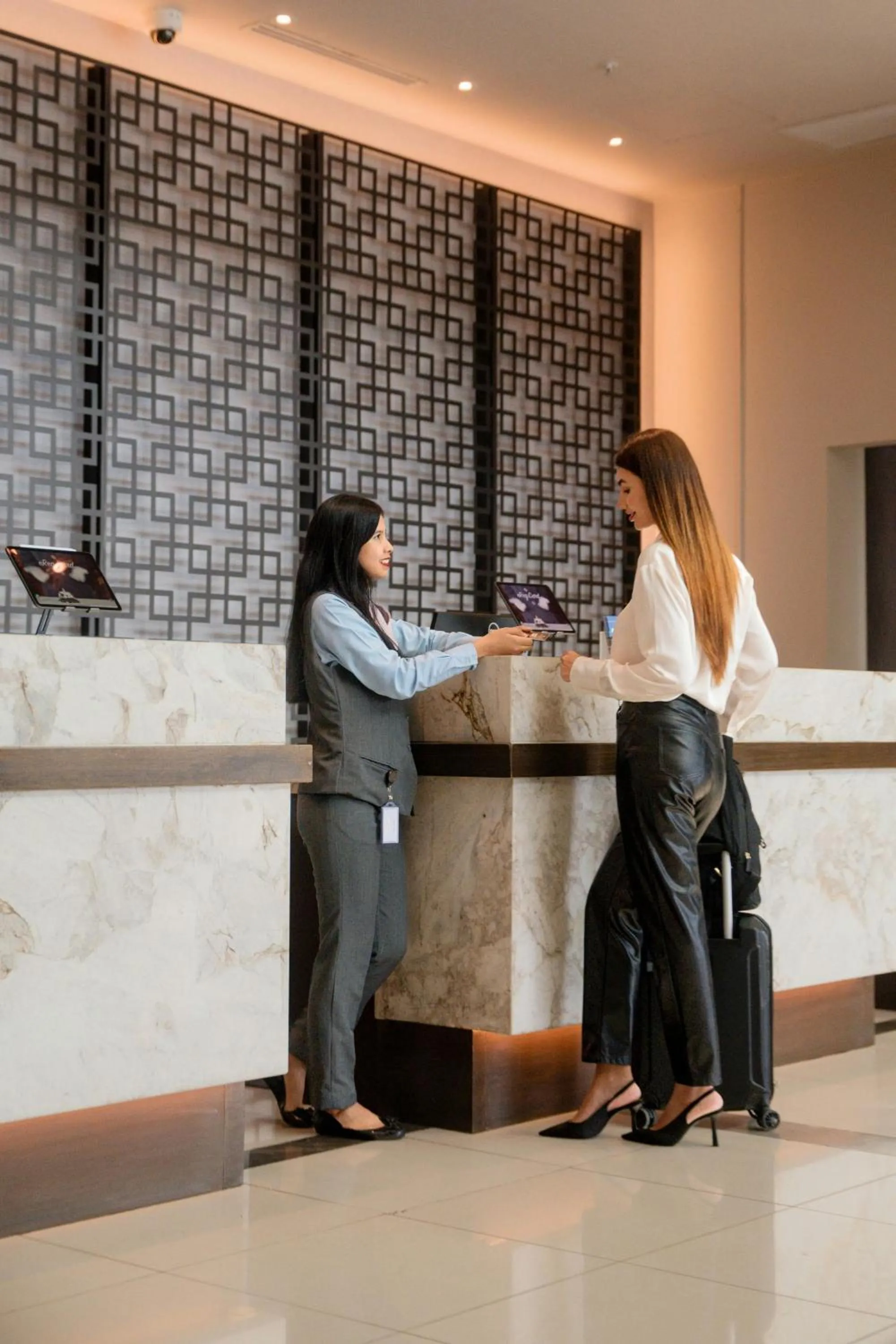 View (from property/room) in Marriott Panama Hotel - Albrook