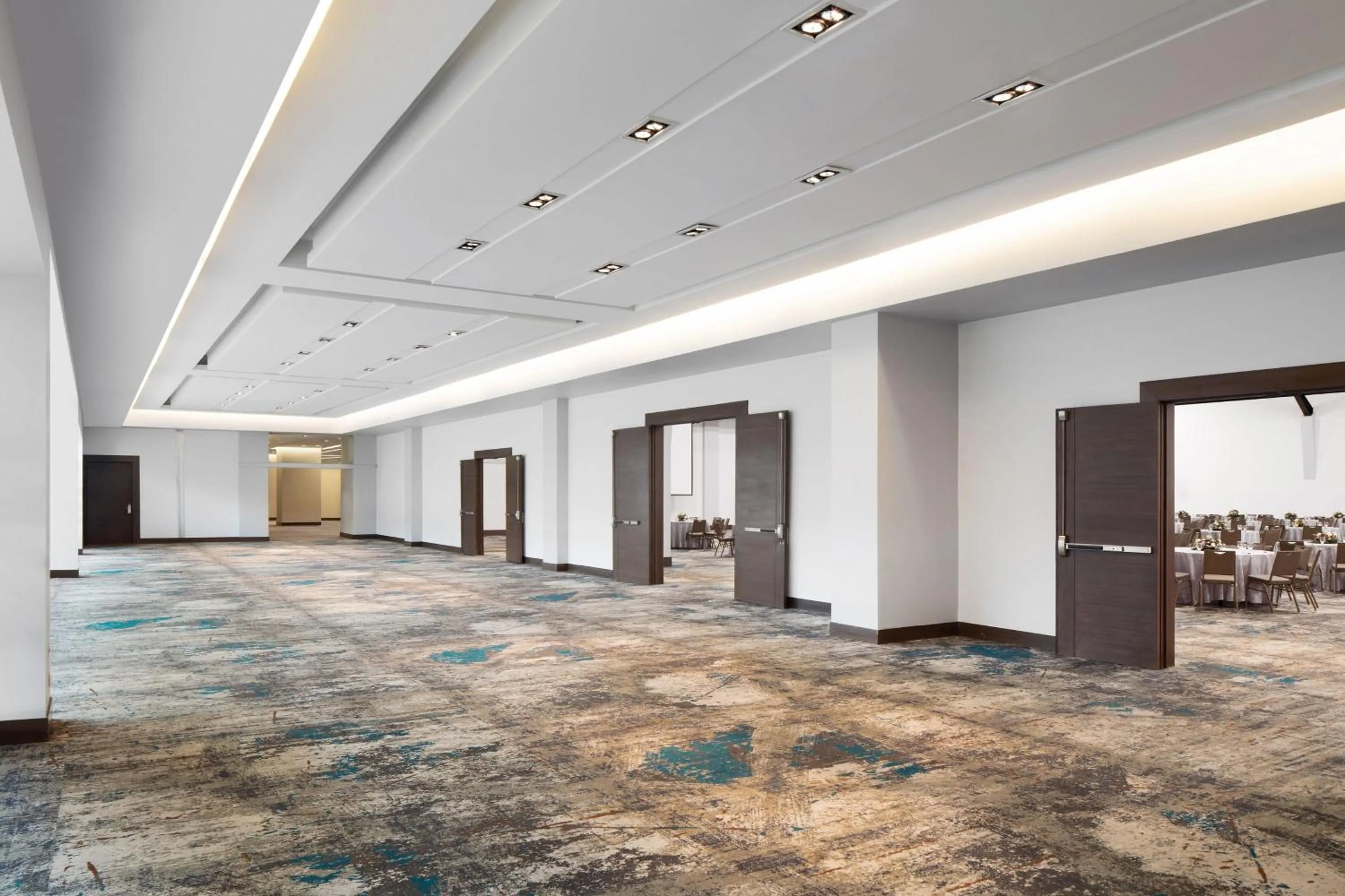 Meeting/conference room in Marriott Panama Hotel - Albrook