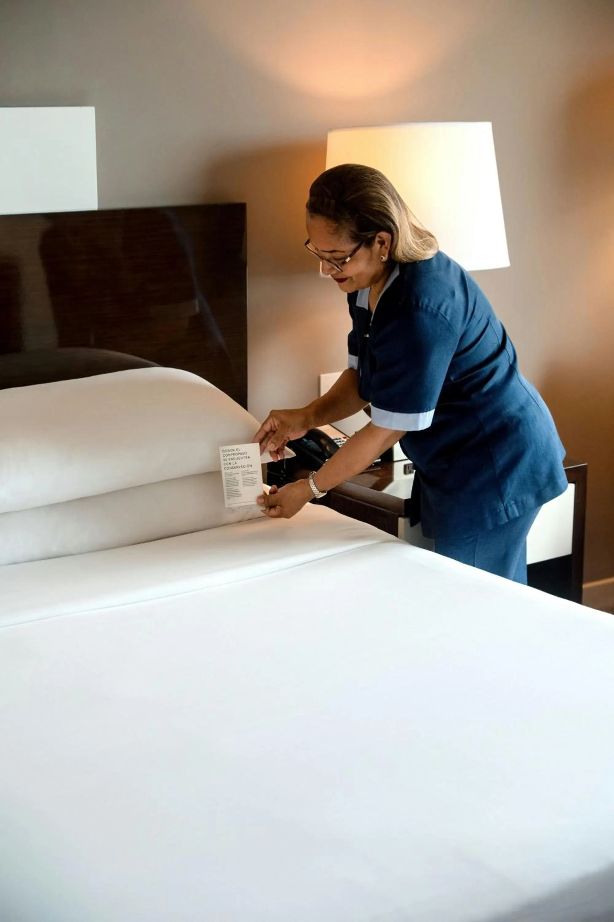 Photo of the whole room, Bed in Marriott Panama Hotel - Albrook