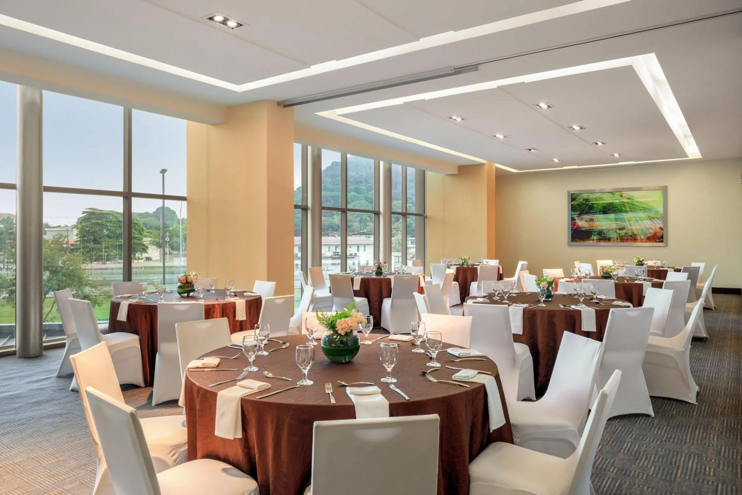 Meeting/conference room in Marriott Panama Hotel - Albrook