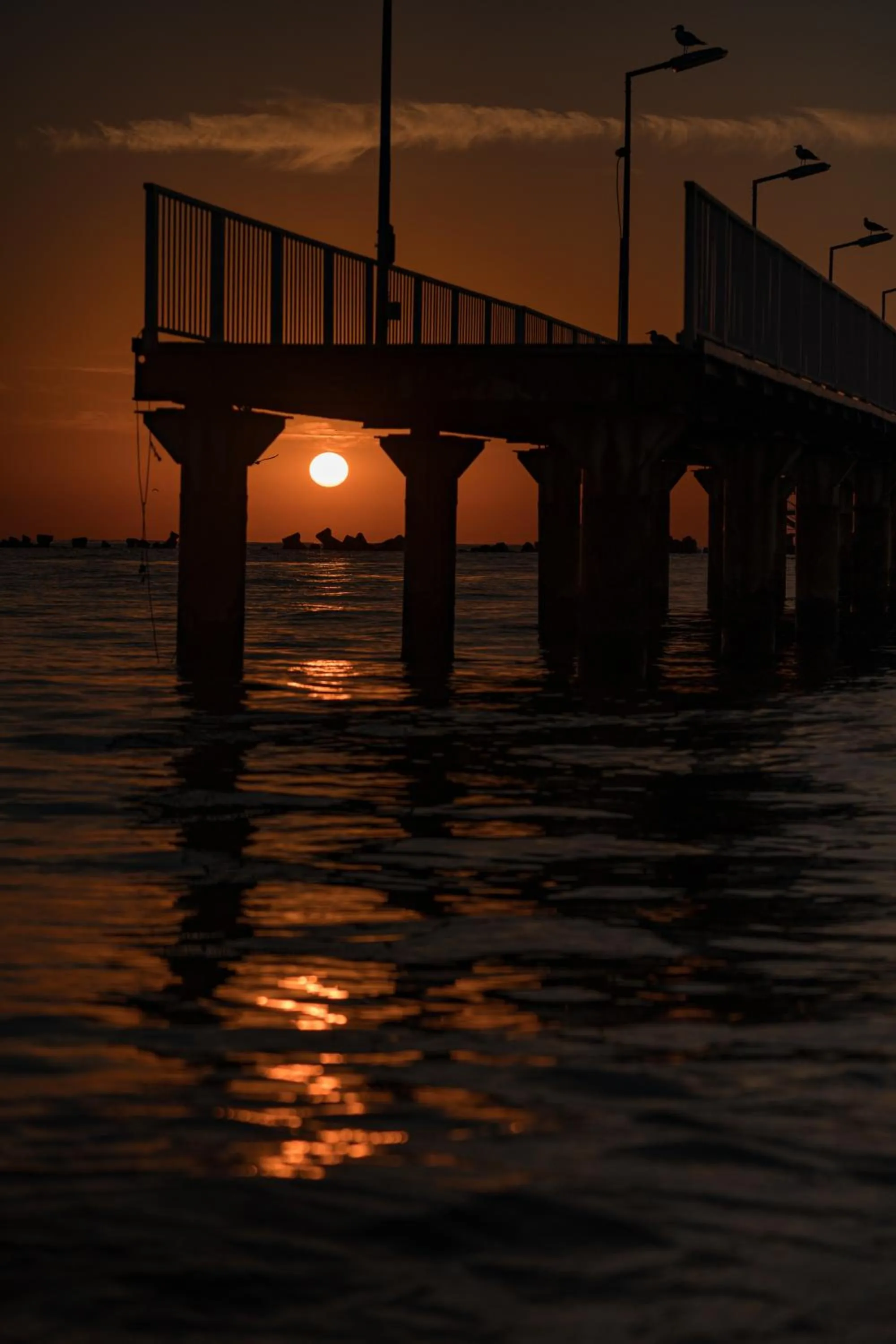 Nearby landmark in Riva Mamaia Beach Apart Hotel