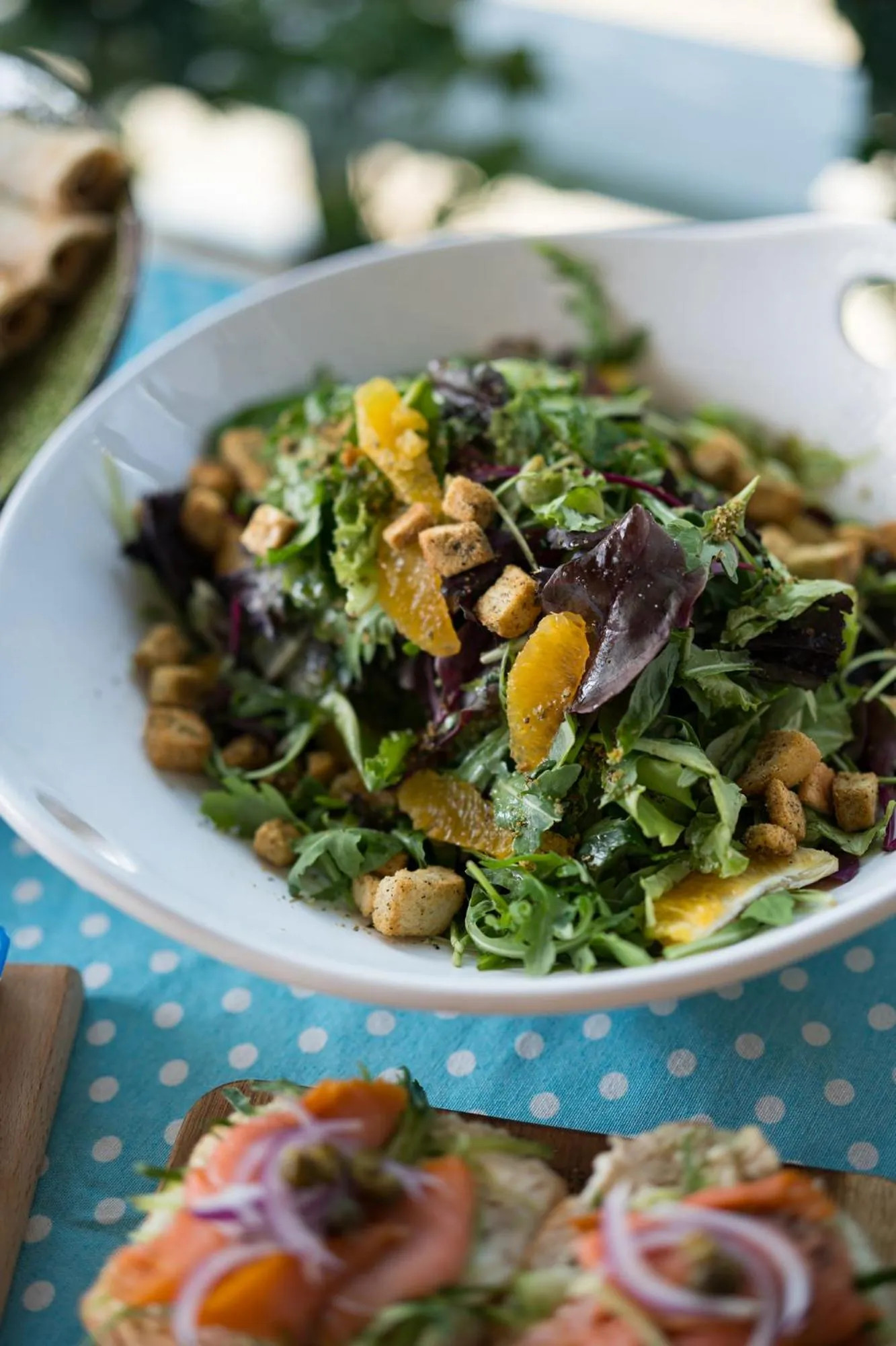 Breakfast in Riva Mamaia Beach Apart Hotel