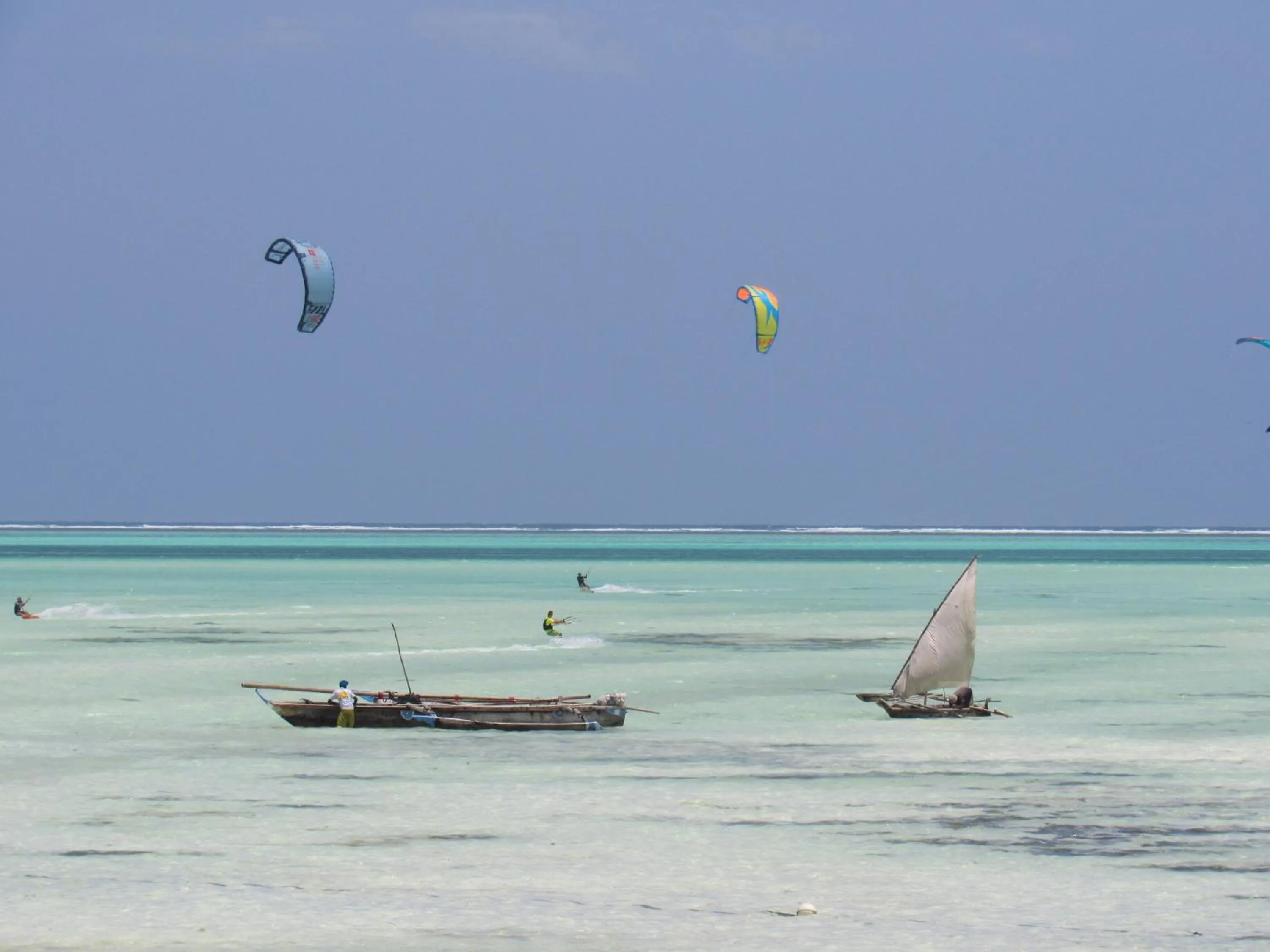 Activities in Furaha Lodge
