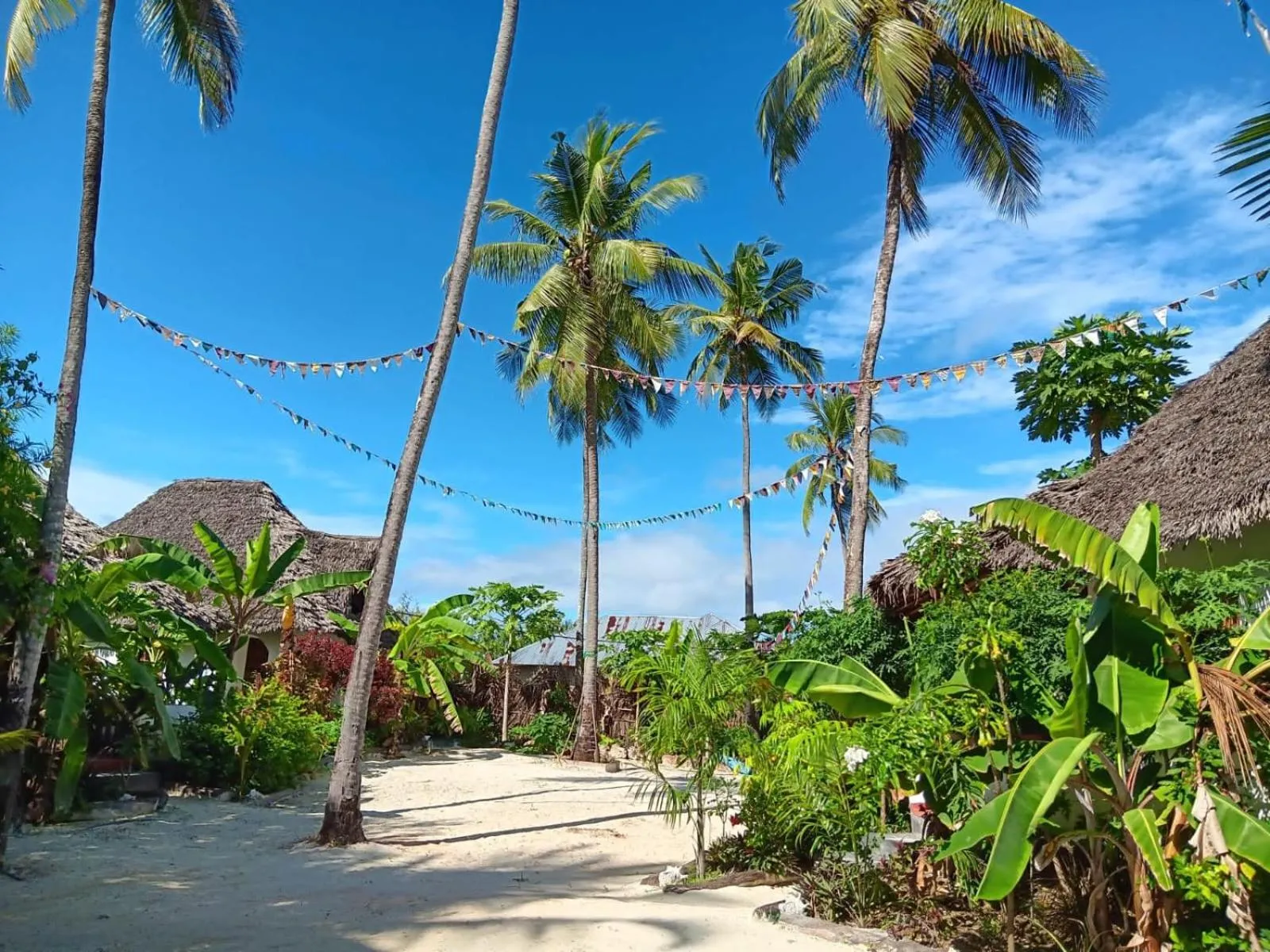 Furaha Lodge
