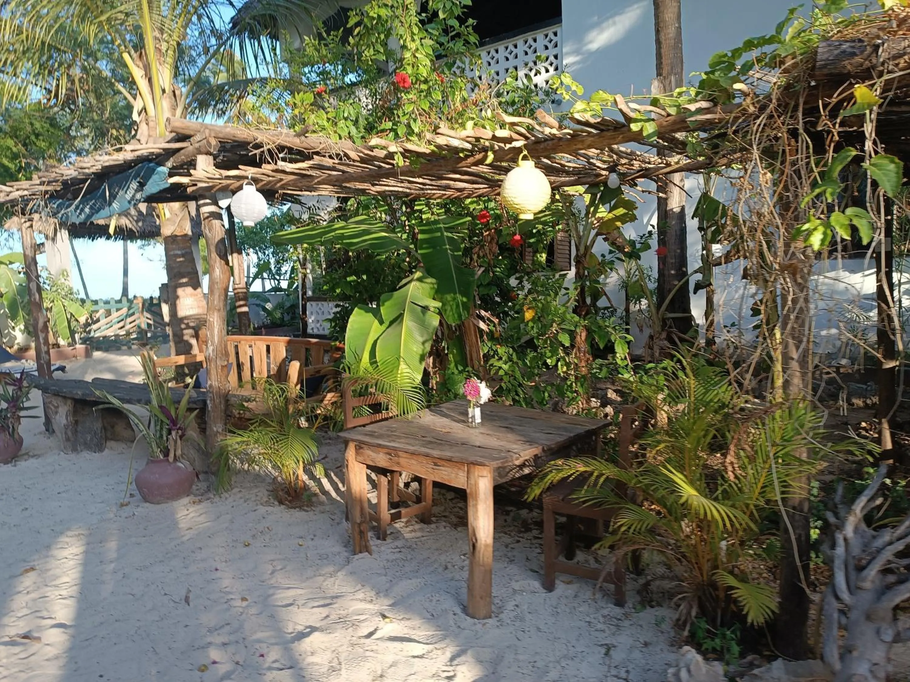Furaha Lodge