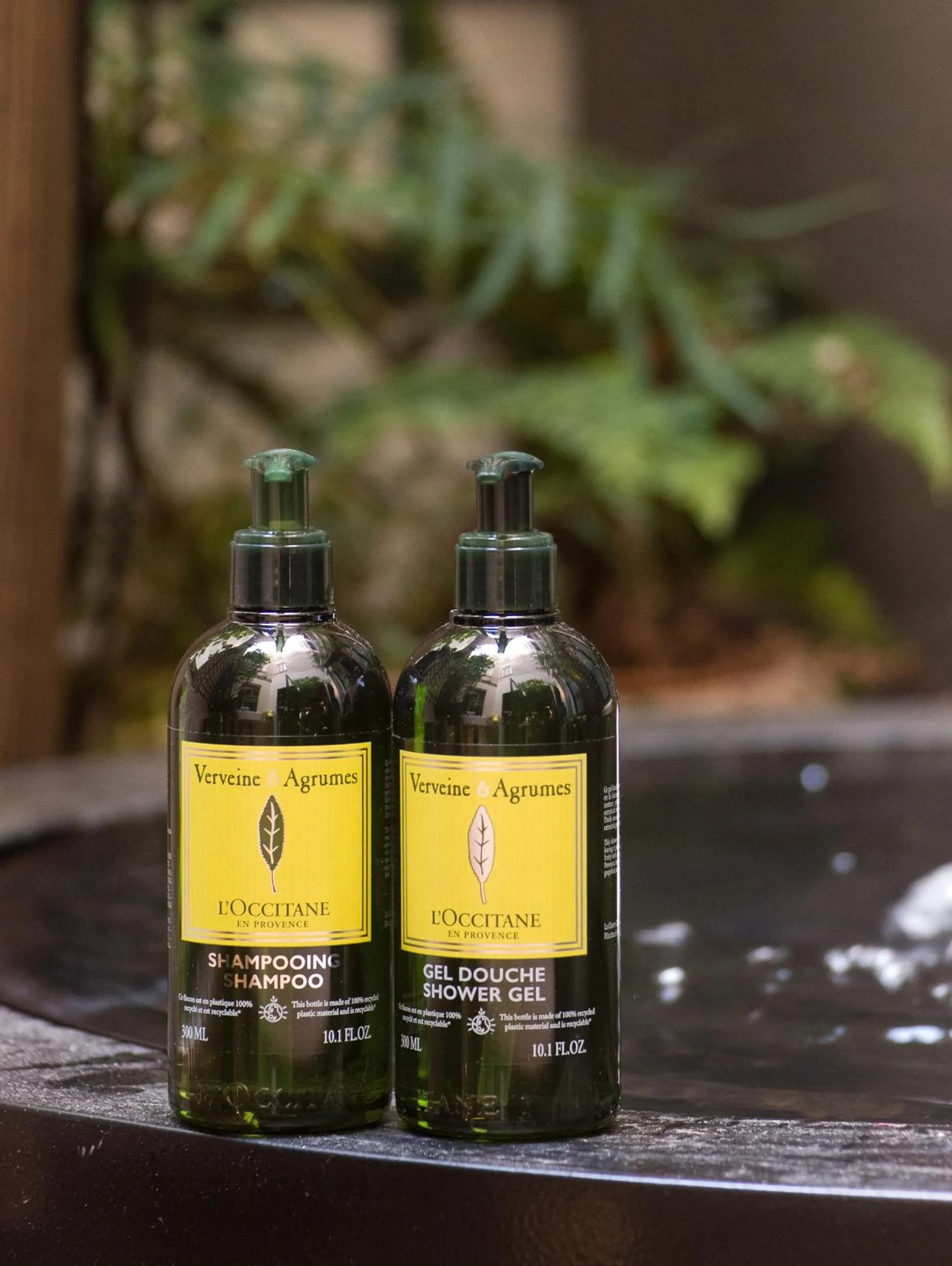 Bathroom in Le Senat