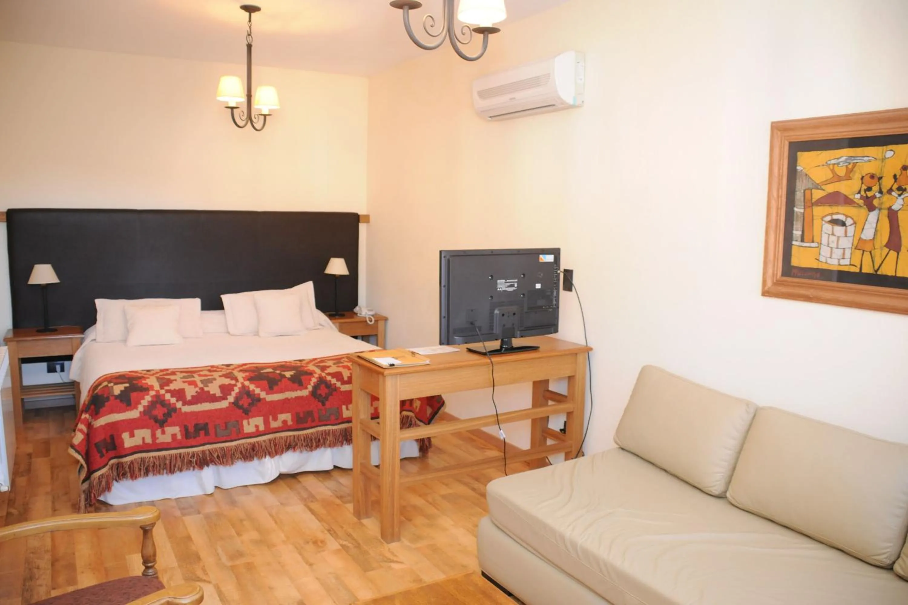 Hosteria Casagrande