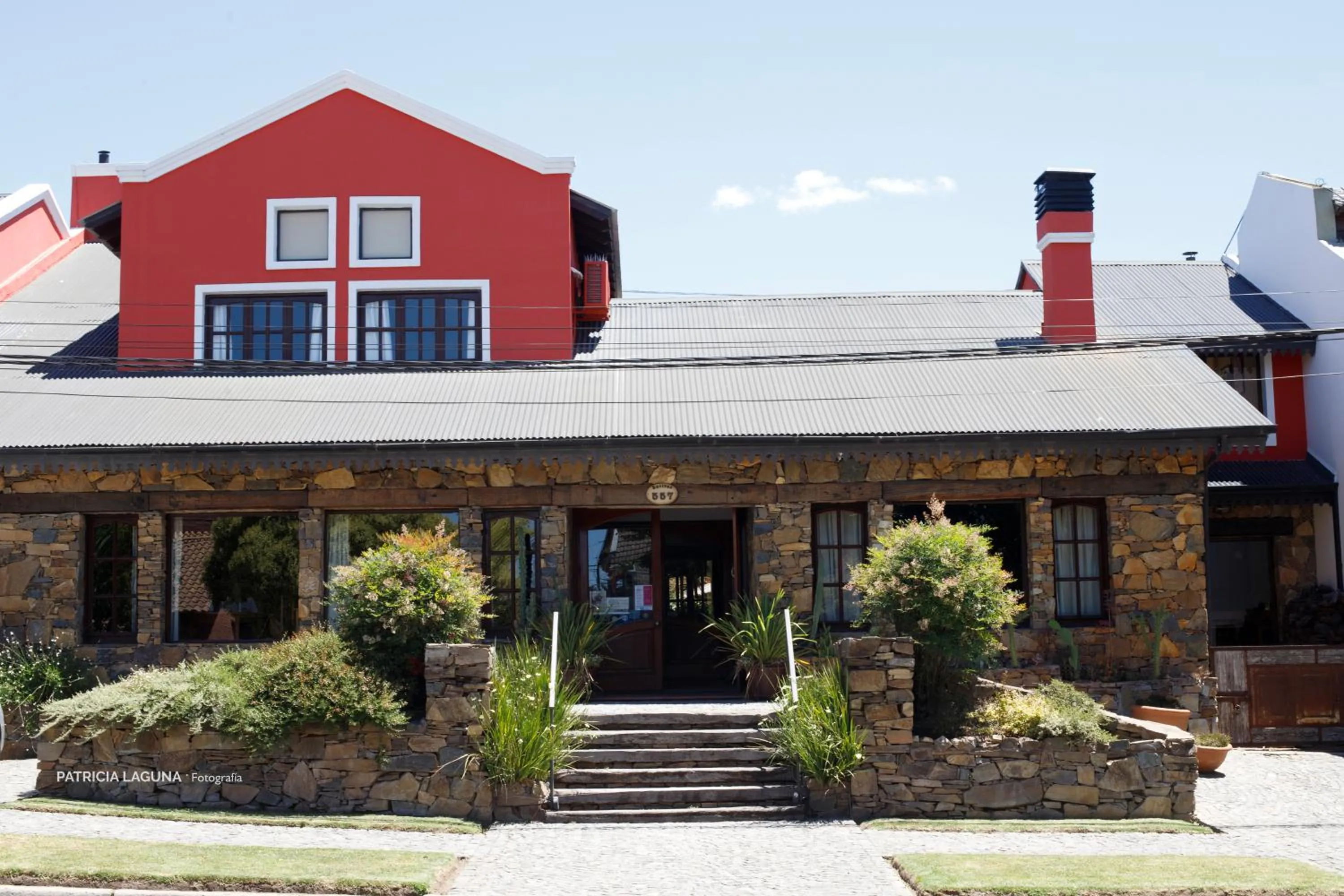Hosteria Casagrande