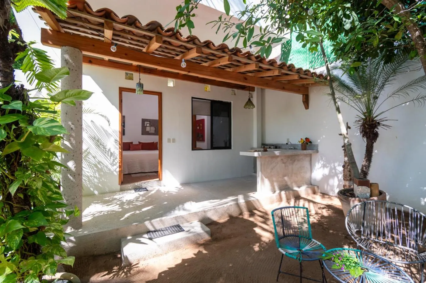 Hotel Villa Mozart y Macondo