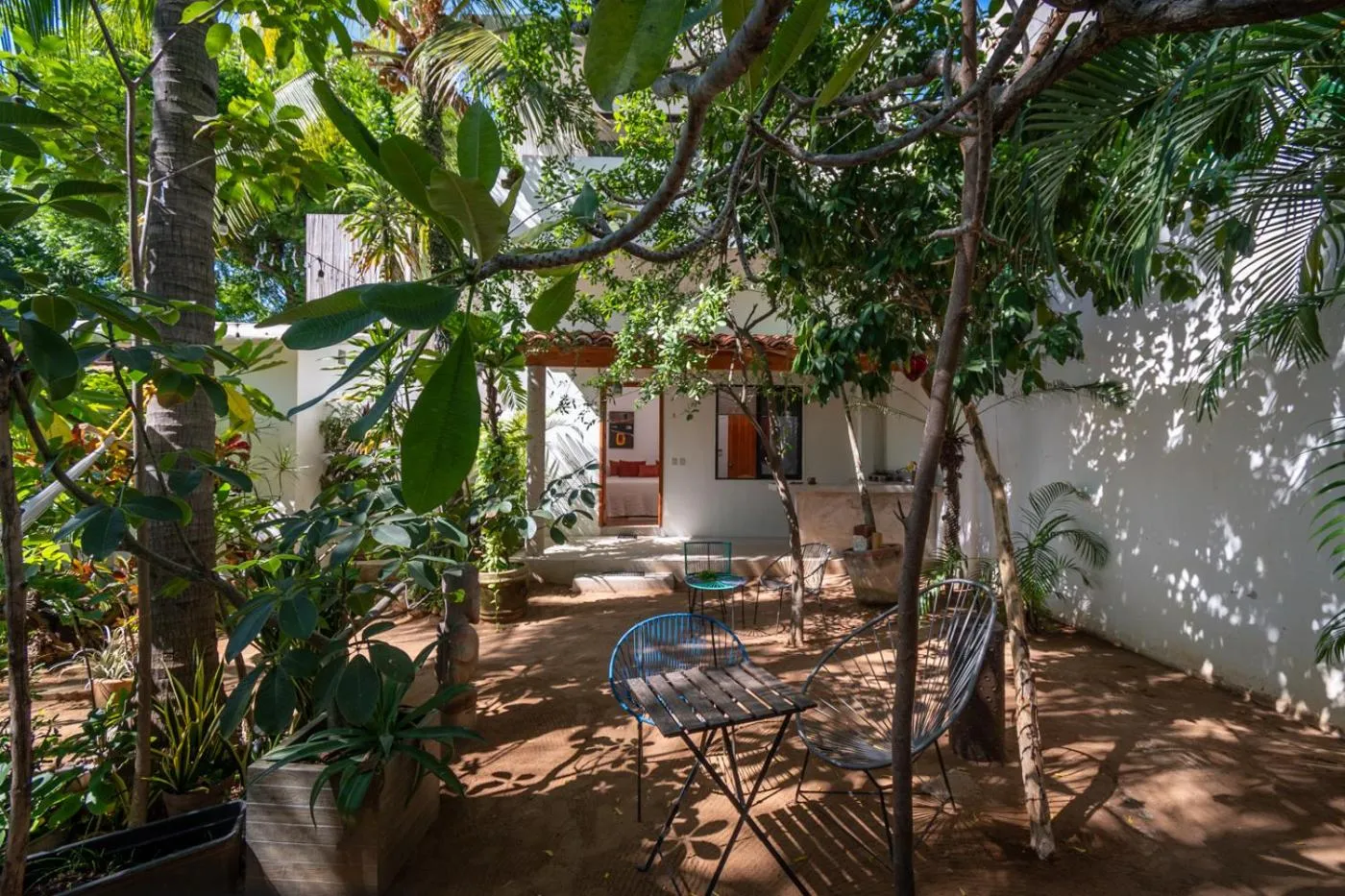 Hotel Villa Mozart y Macondo