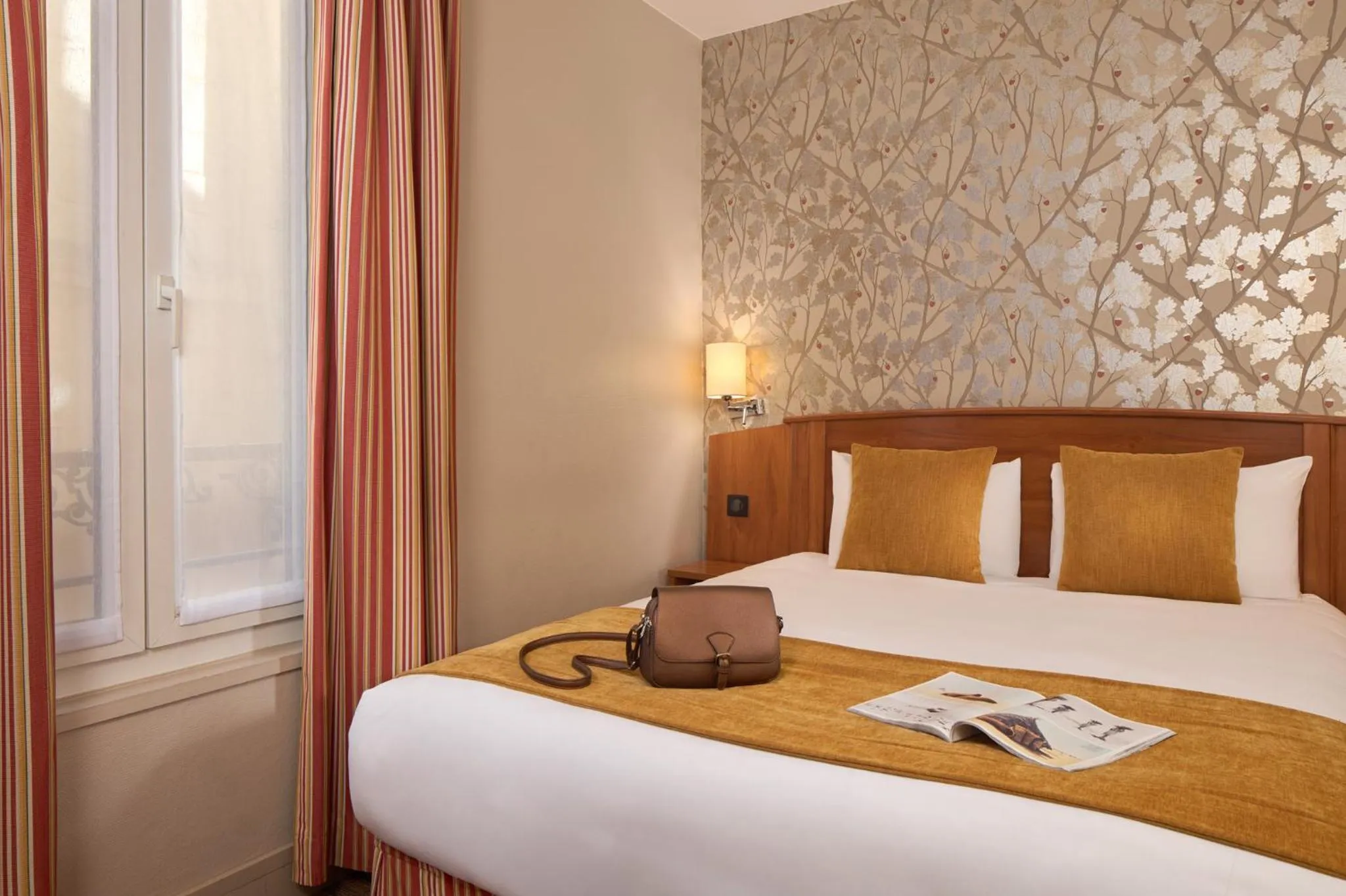 Bedroom, Bed in Timhotel Opera Madeleine