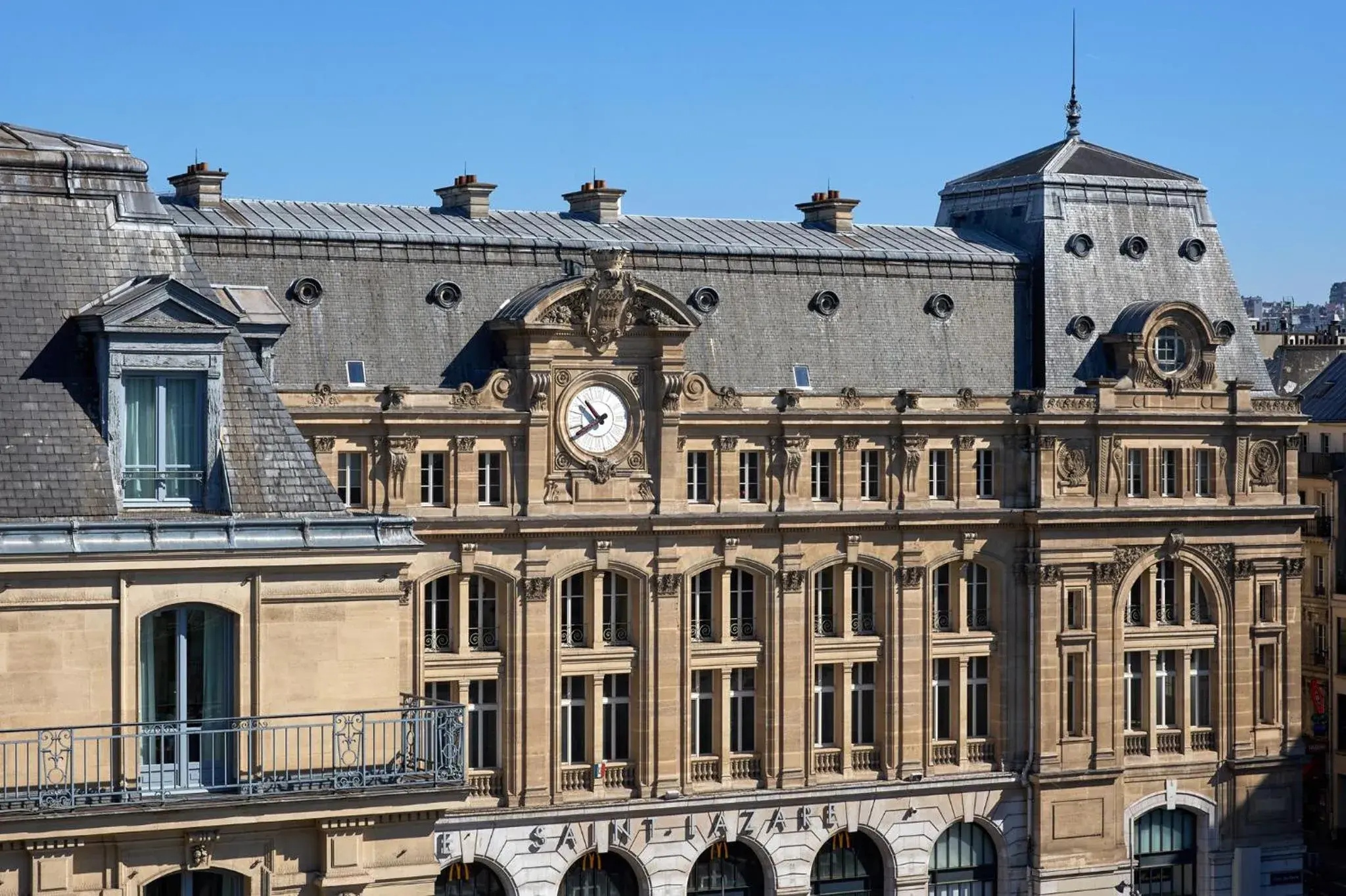 View (from property/room) in Timhotel Opera Madeleine View (from property/room) in Timhotel Opera Madeleine