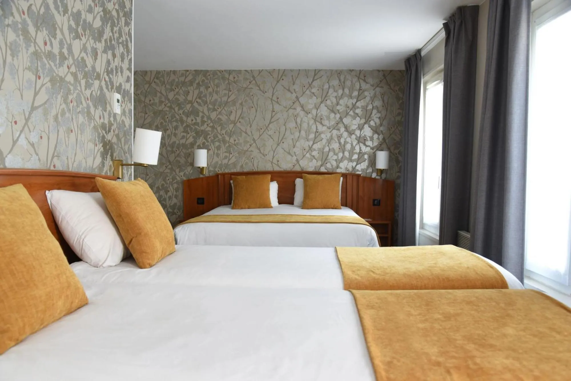 Bedroom, Bed in Timhotel Opera Madeleine