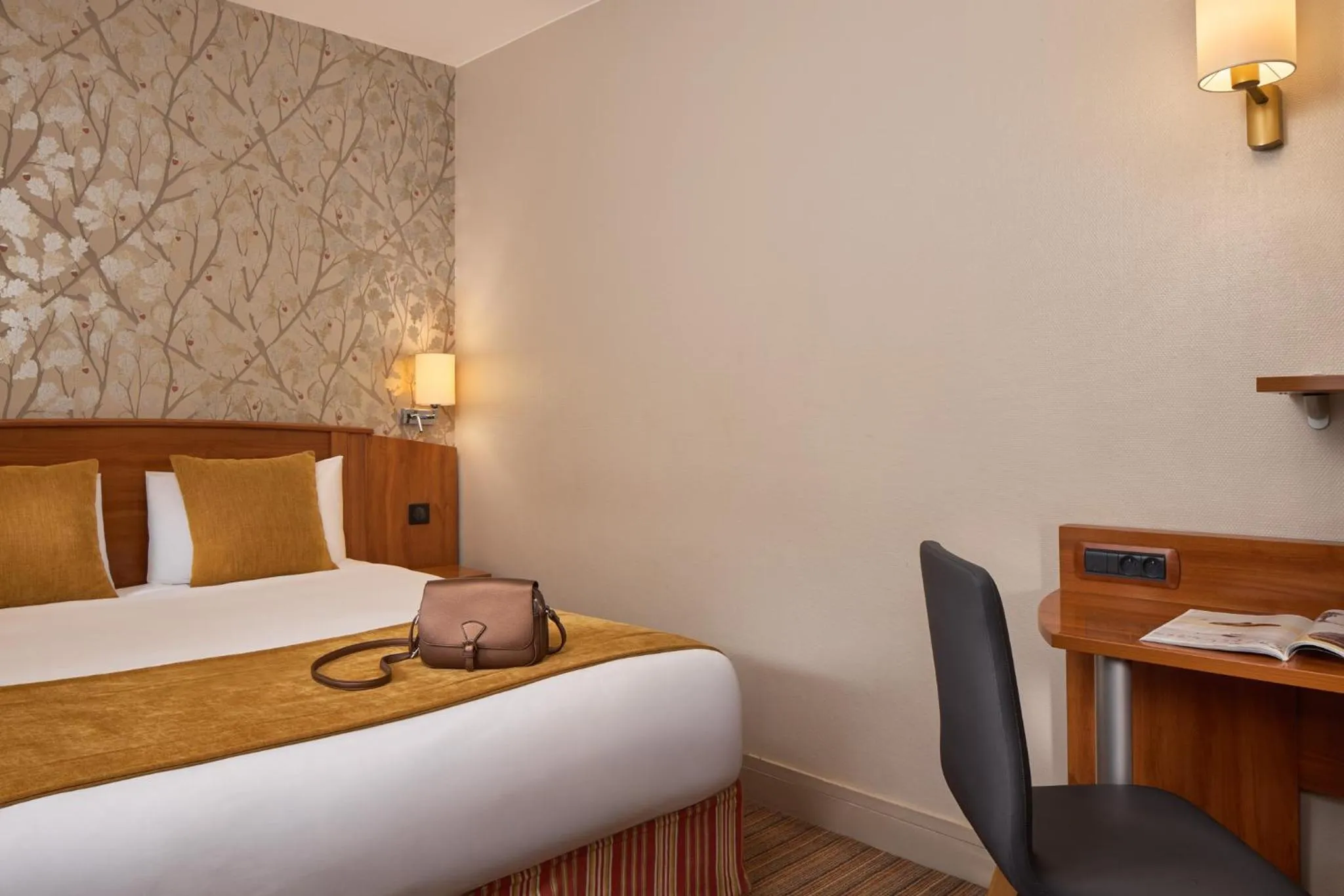 Bedroom, Bed in Timhotel Opera Madeleine