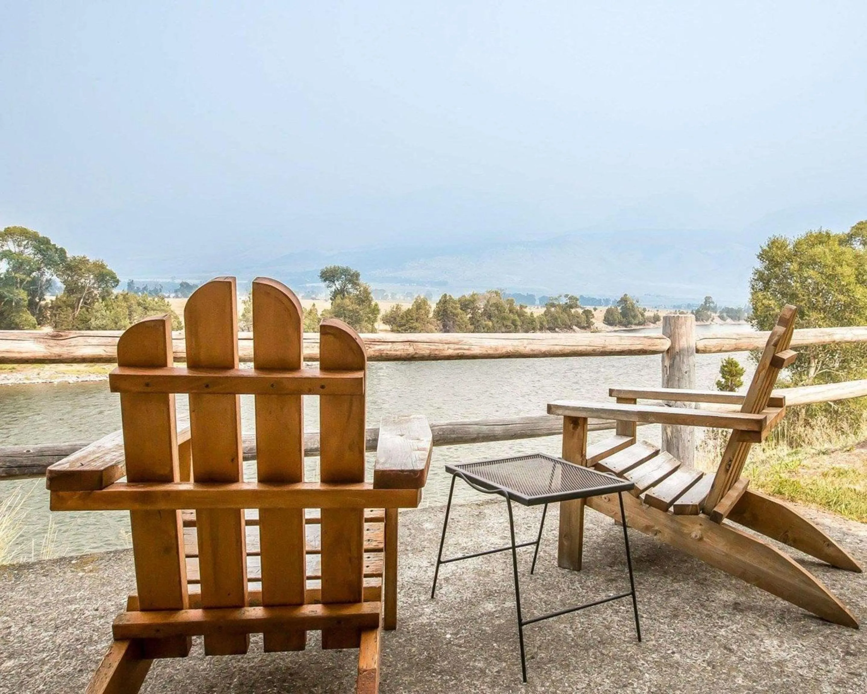 Bedroom in Yellowstone Valley Lodge, an Ascend Collection Hotel