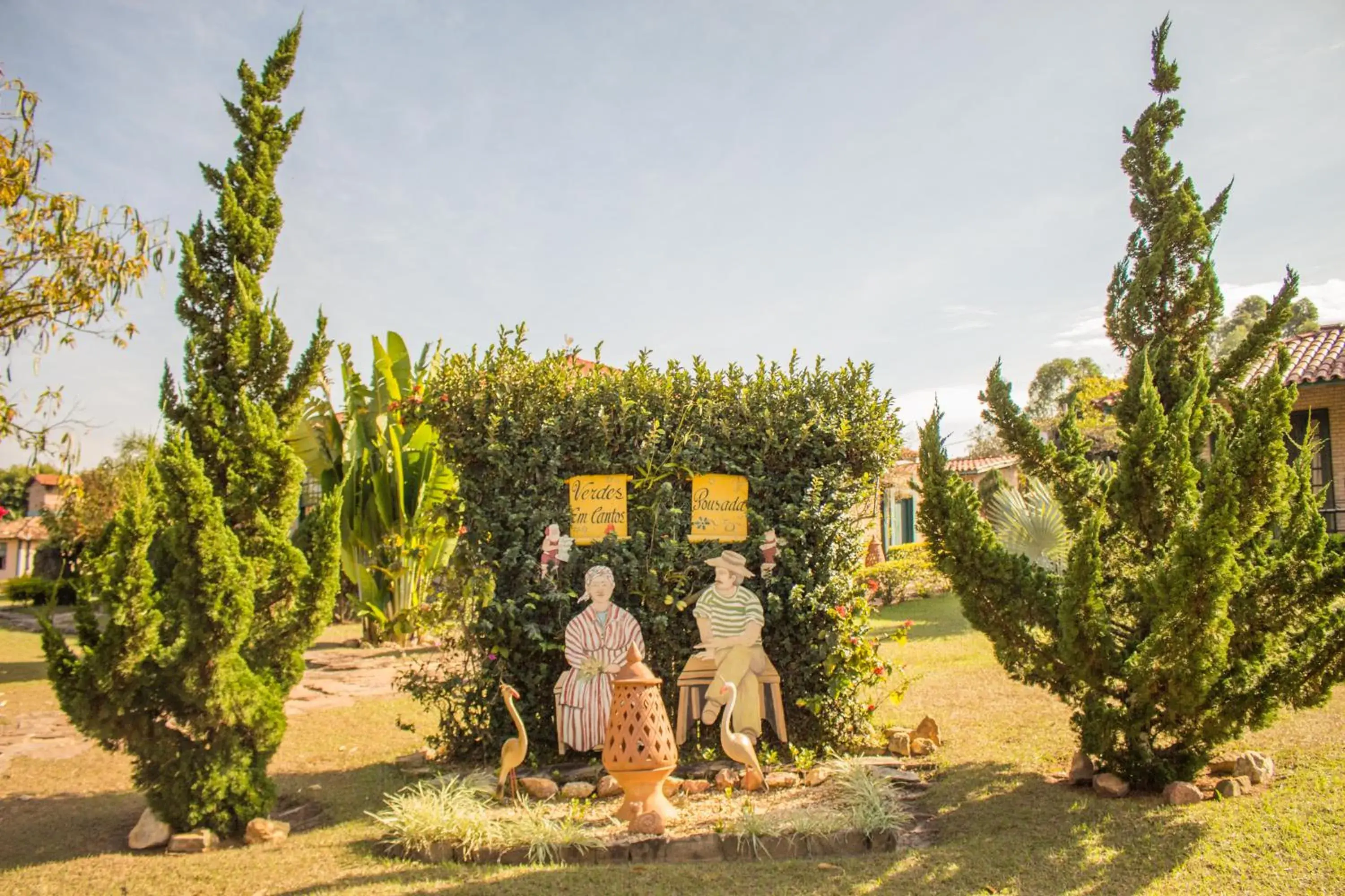 Verdes Em Cantos Pousada Verdes Em Cantos Pousada